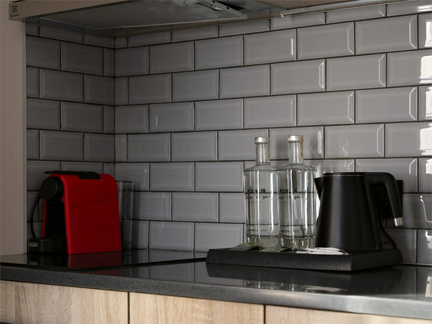 DELUXE двухкомнатный