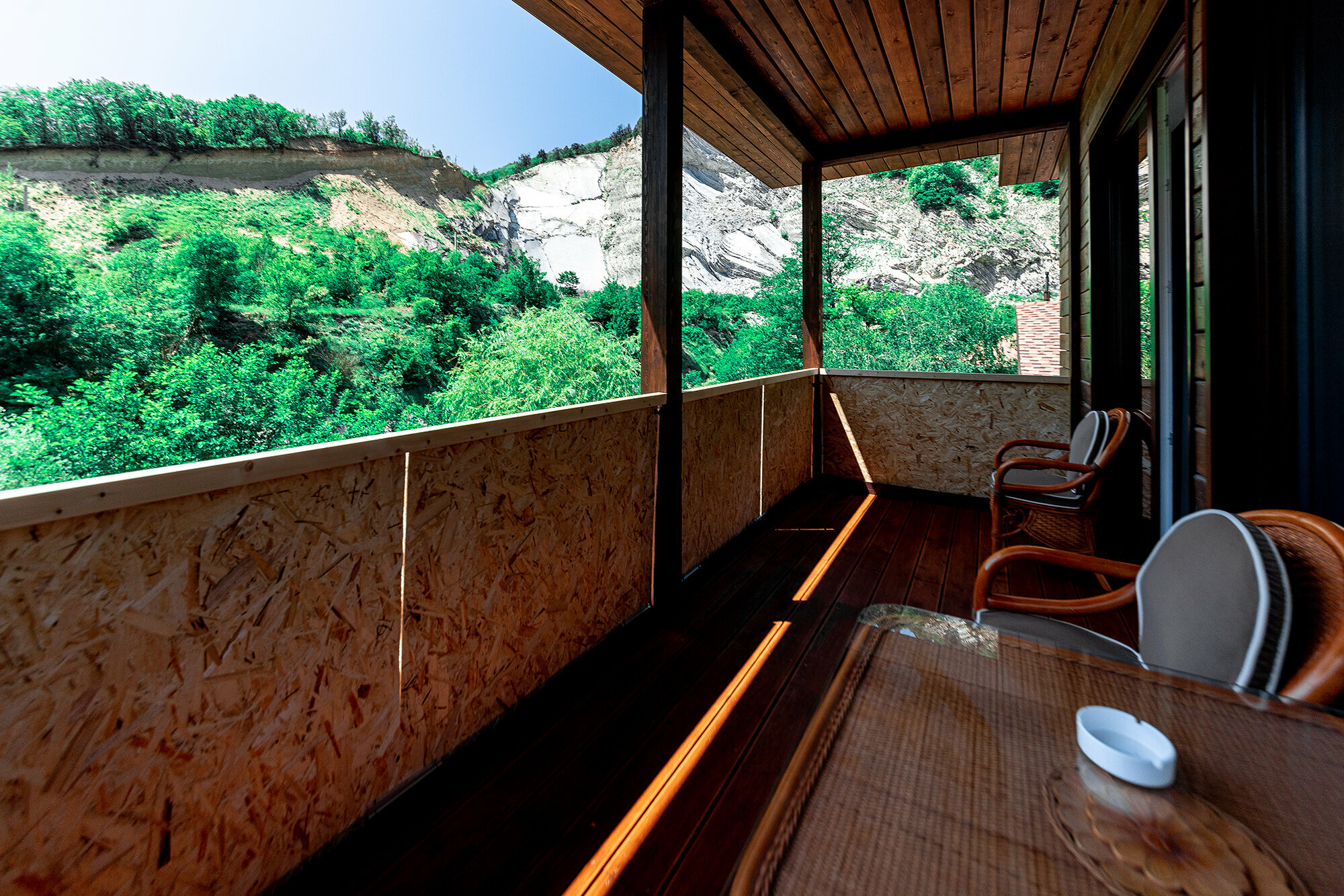 Джуниор сьют улучшенный с террасой