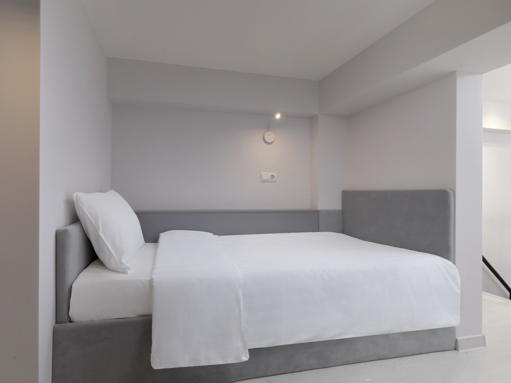 Suite duplex Двухуровневый 2-х комнатный номер без балкона