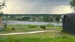 Семейный коттедж на 2 линии с видом на реку в Лиса