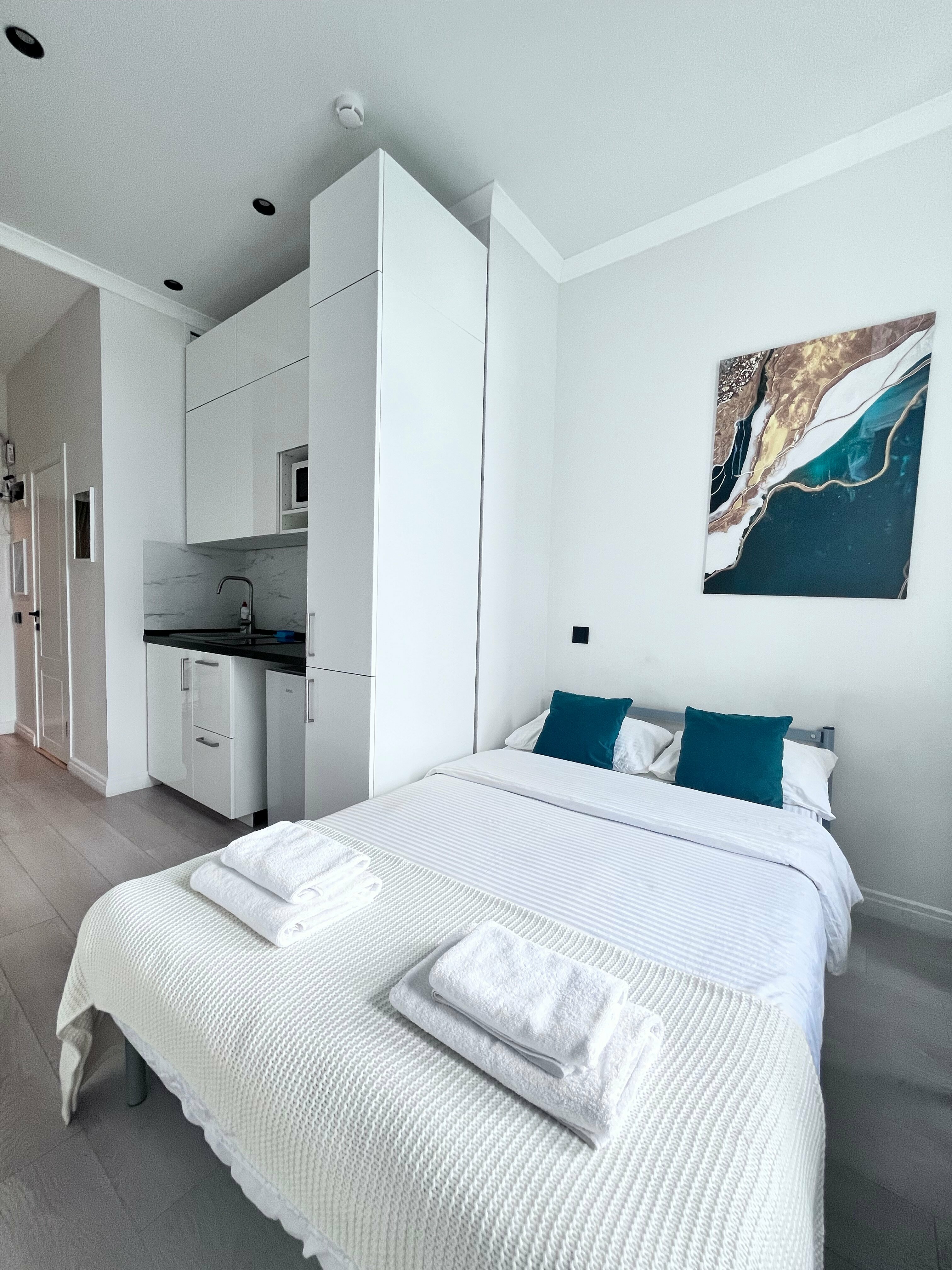 Улучшенные апартаменты