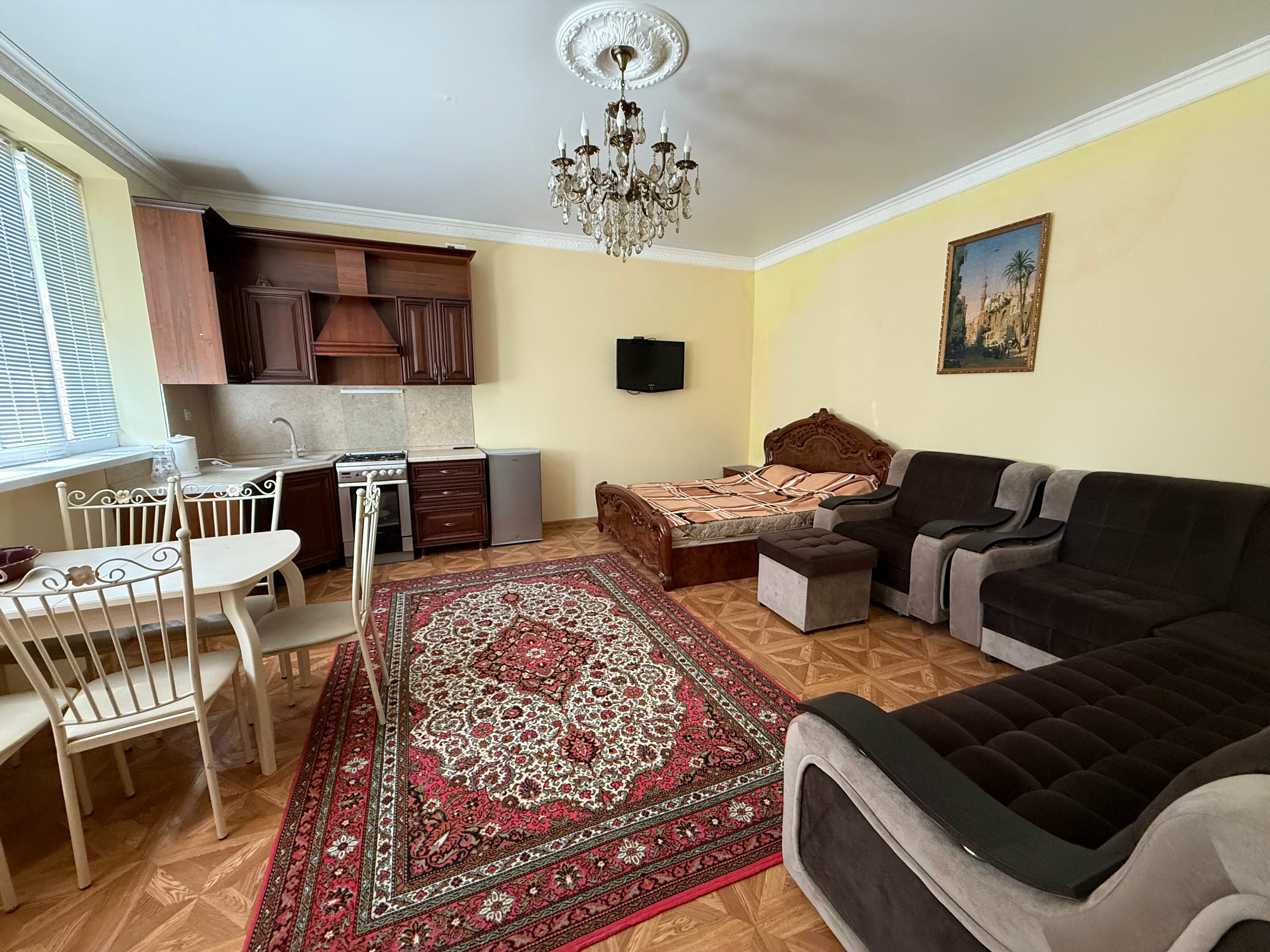 Коттедж – Рядом с пляжем