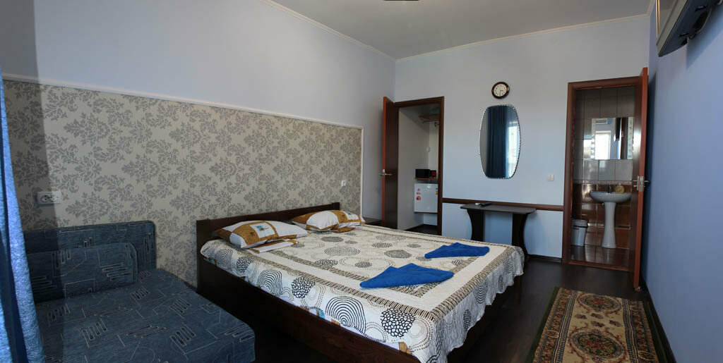 Номер Делюкс