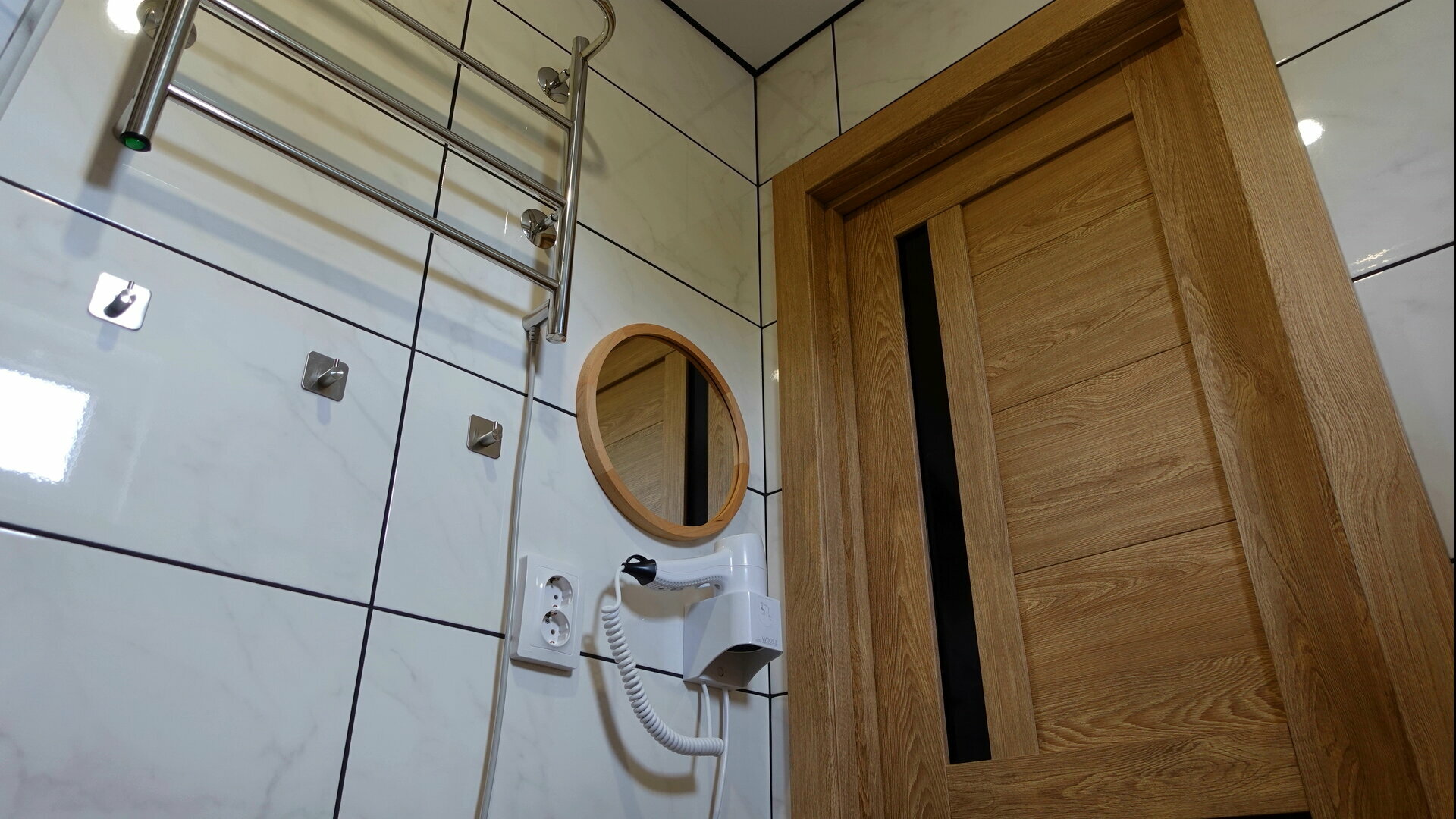 Трёхместный номер +