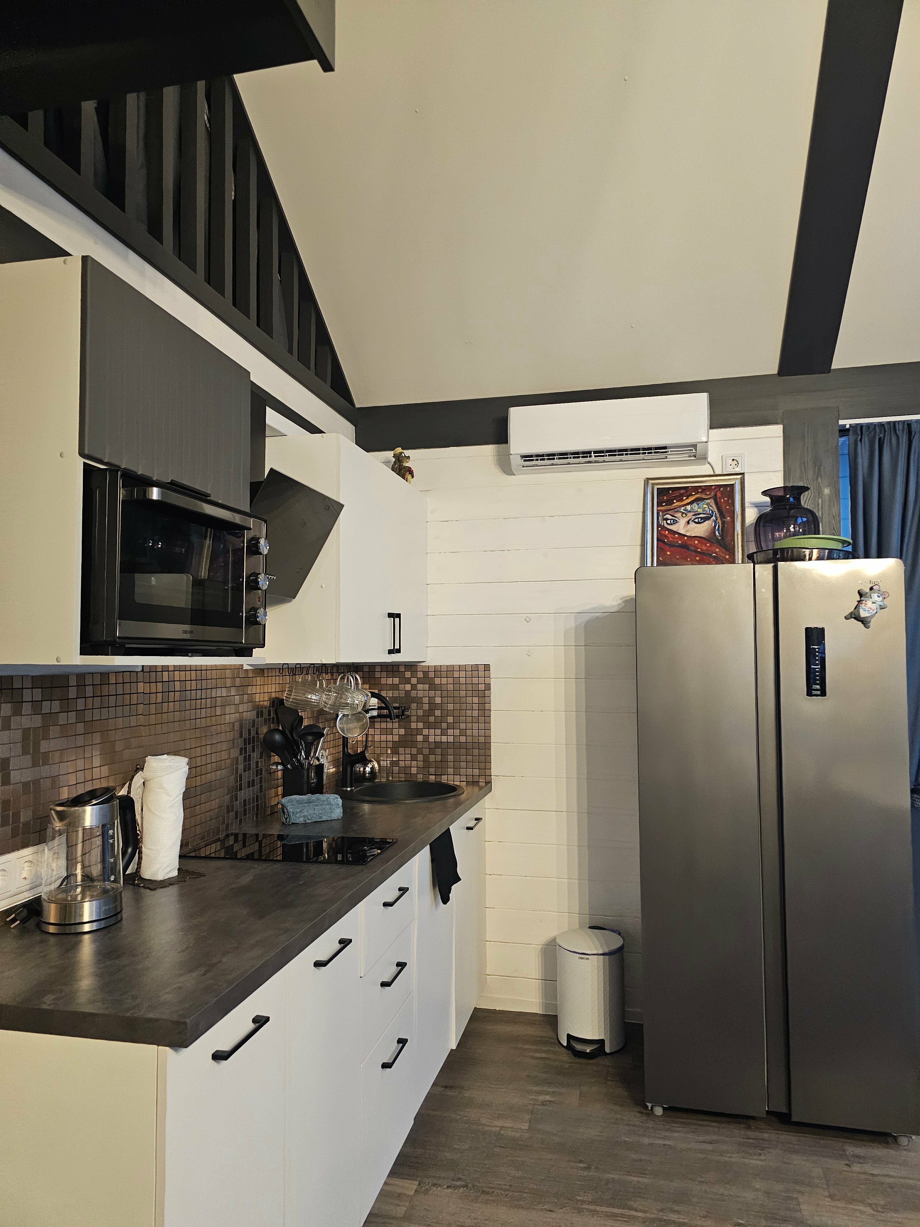 Шале с 2 спальнями