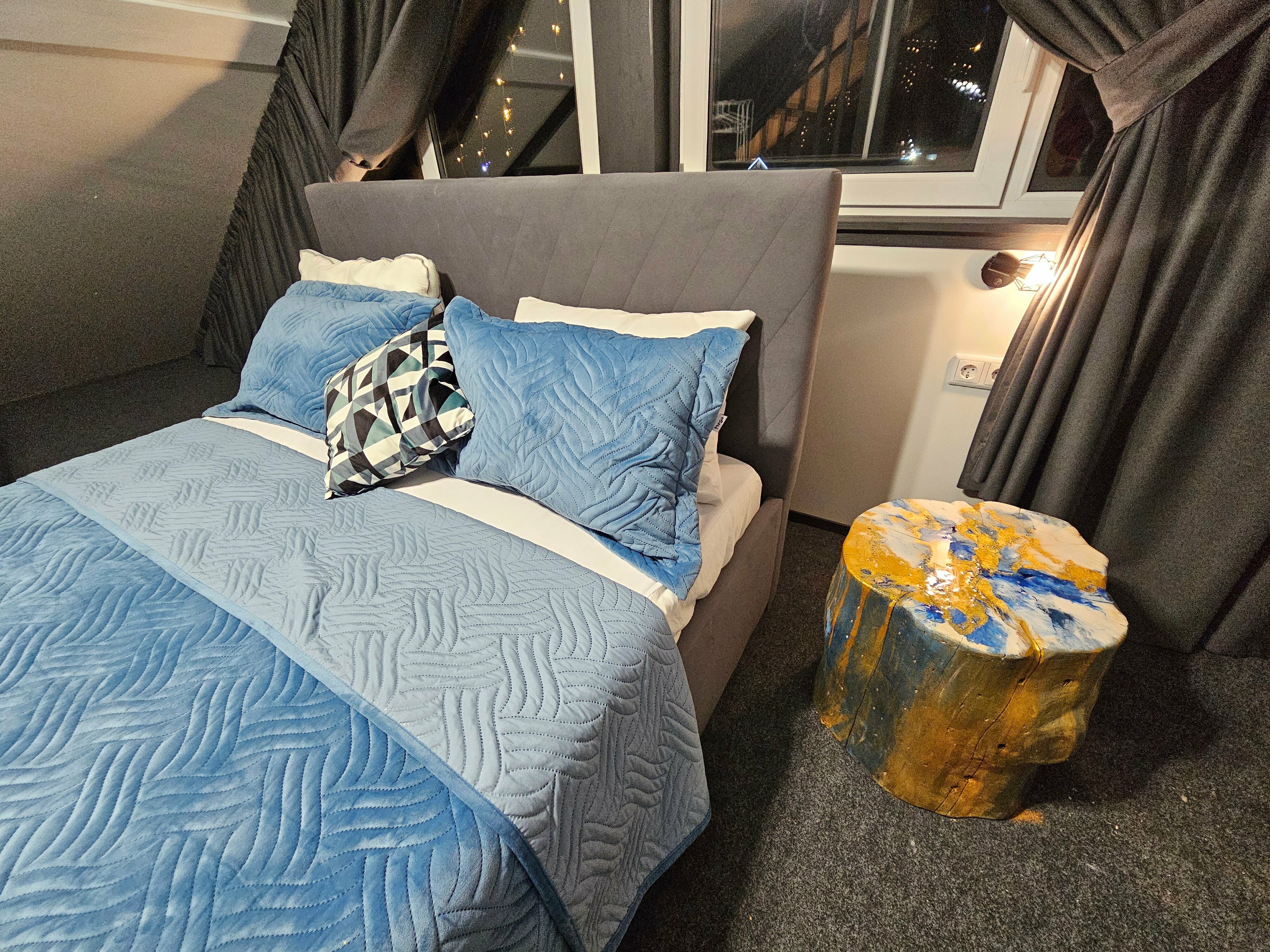 Шале с 2 спальнями