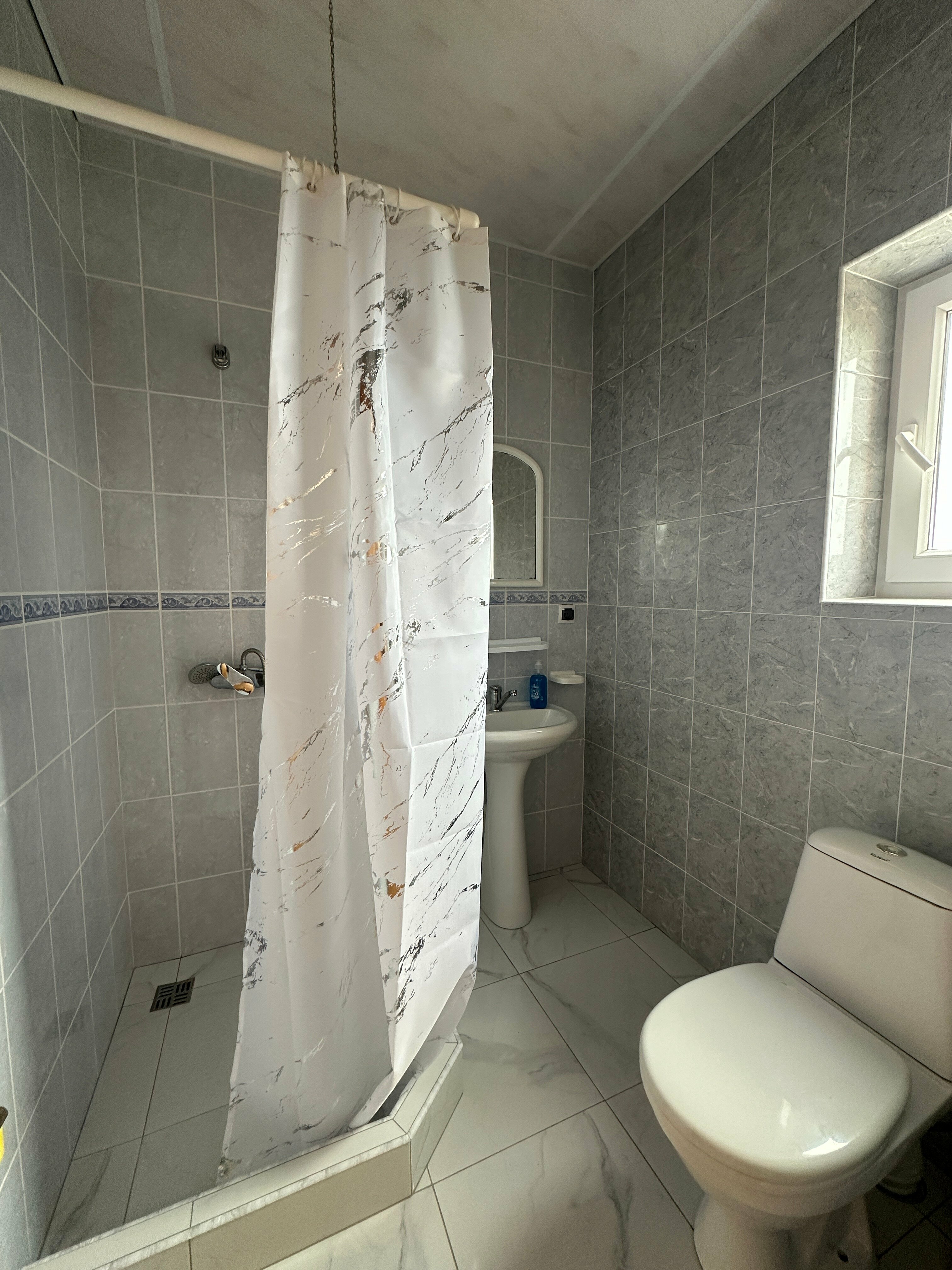 Бюджетный двухместный номер с 2 отдельными кроватями