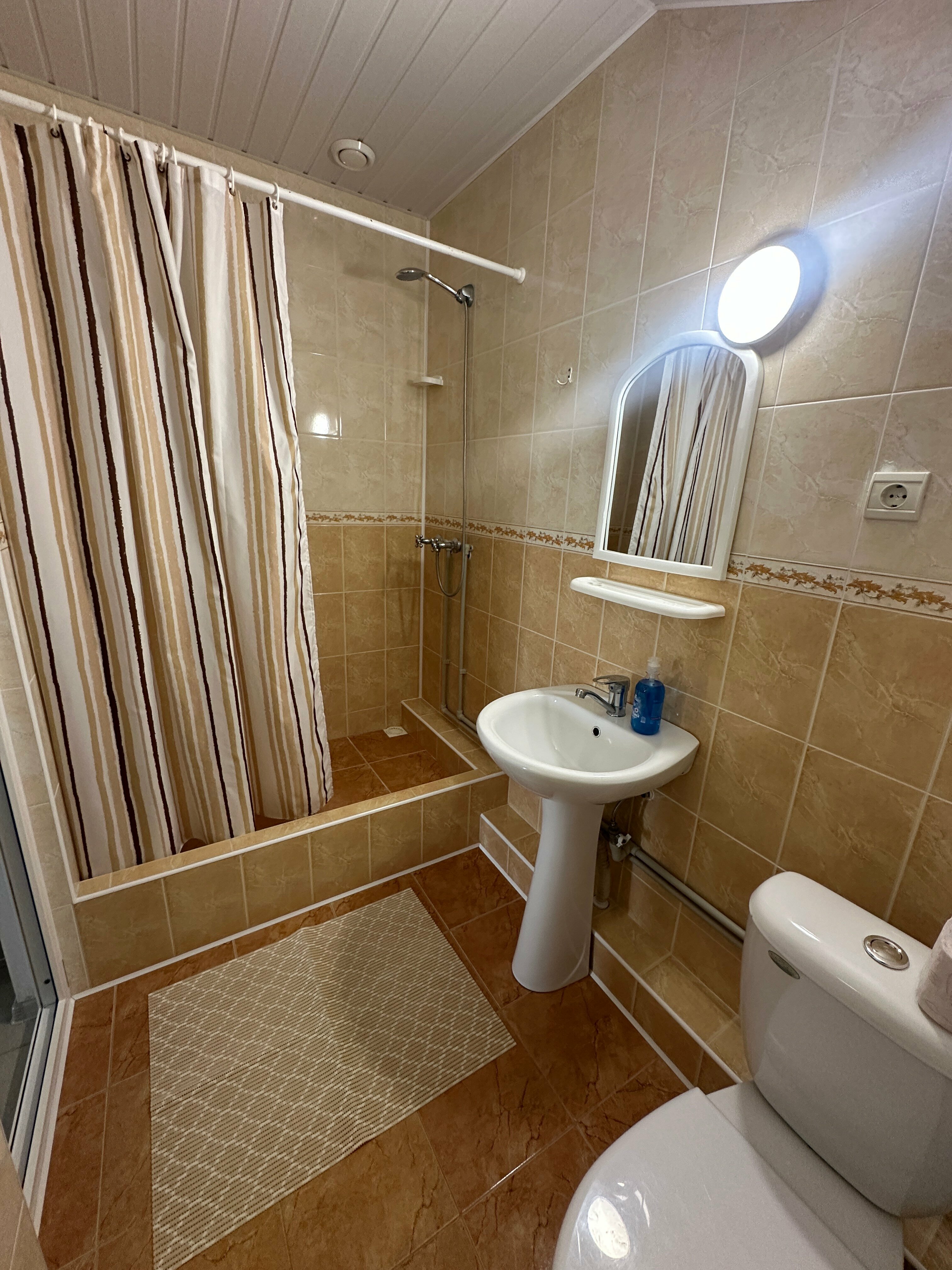 Классический четырехместный номер