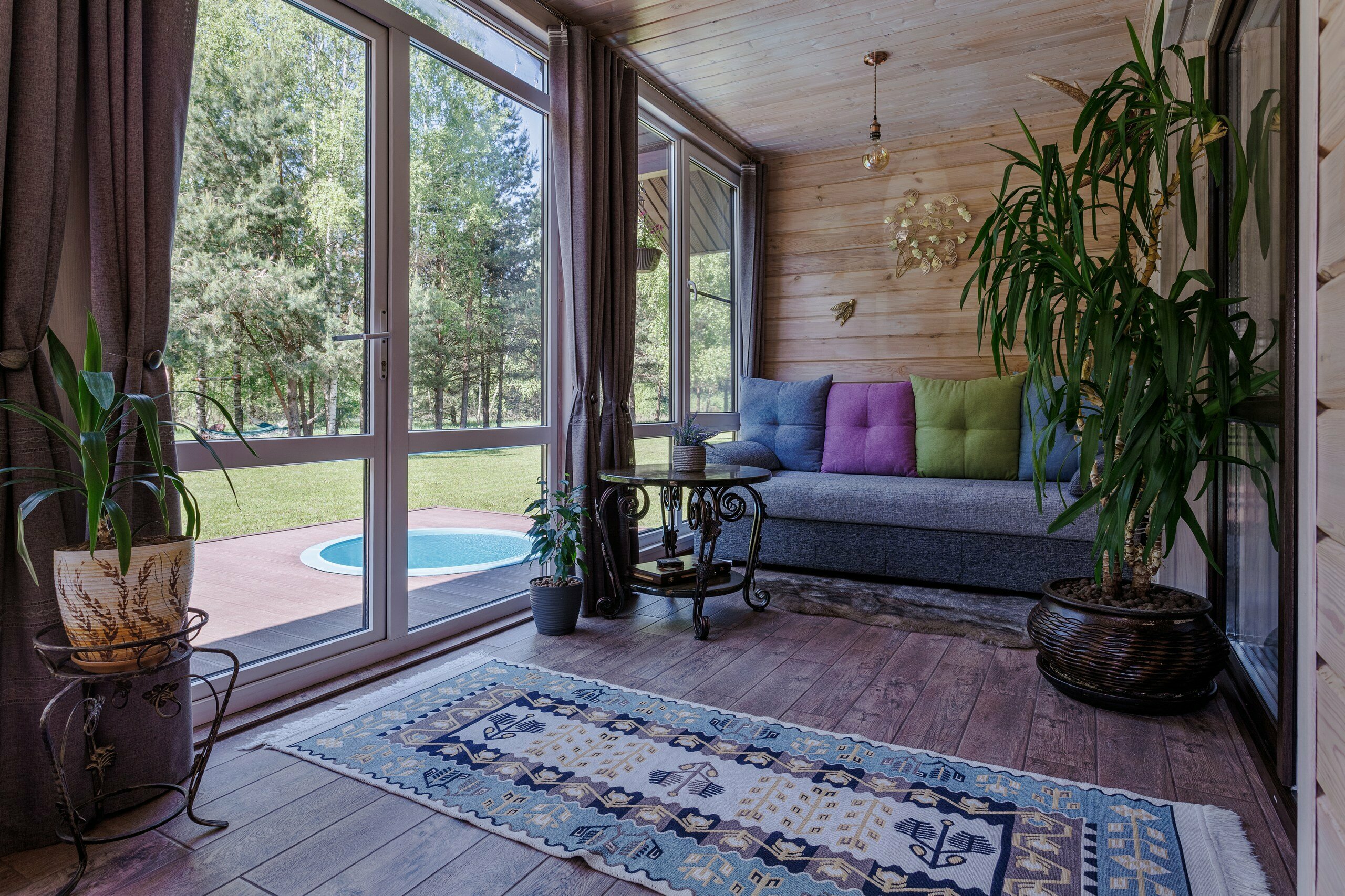 Улучшенное шале