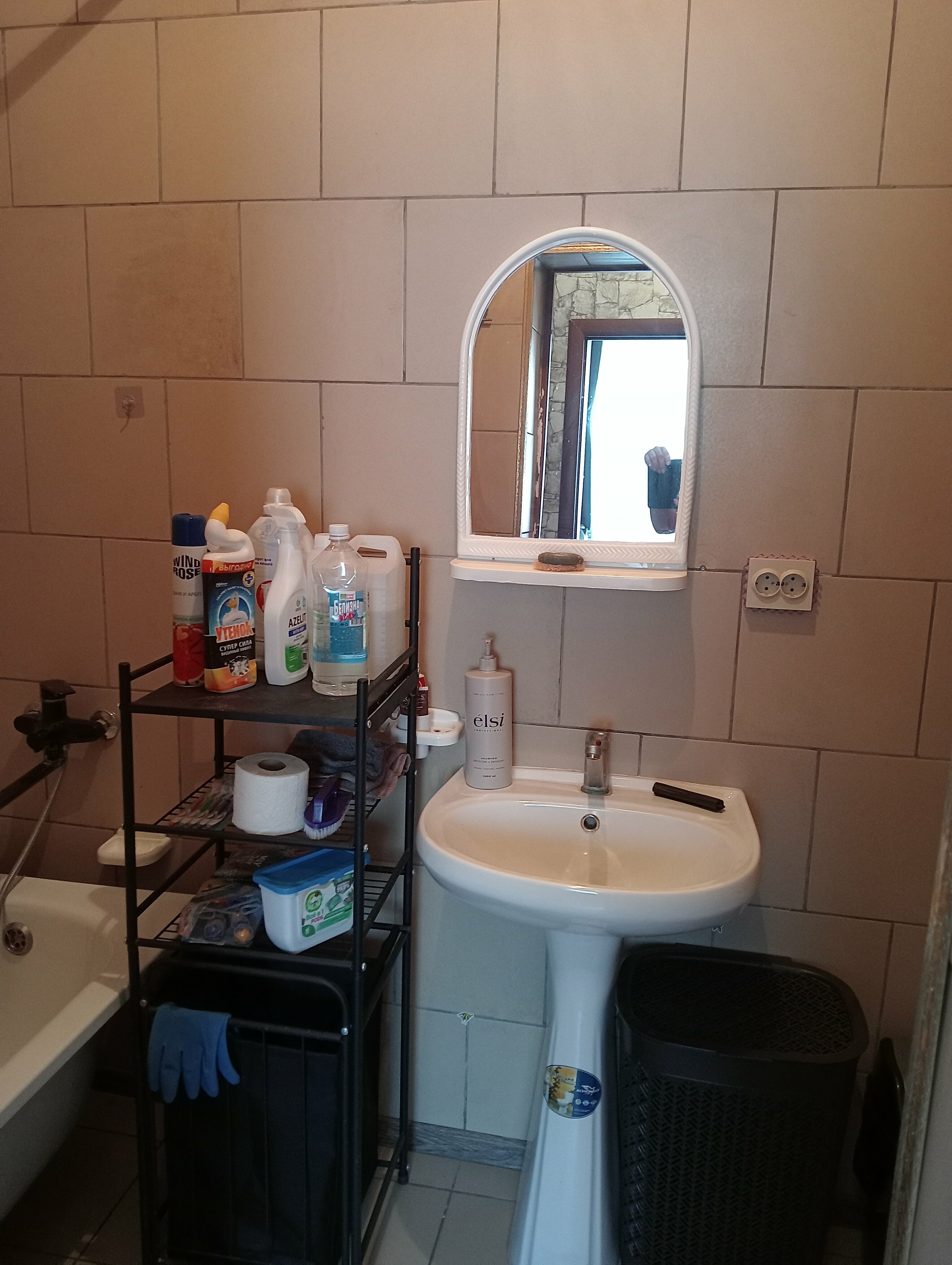 Шестиместный номер