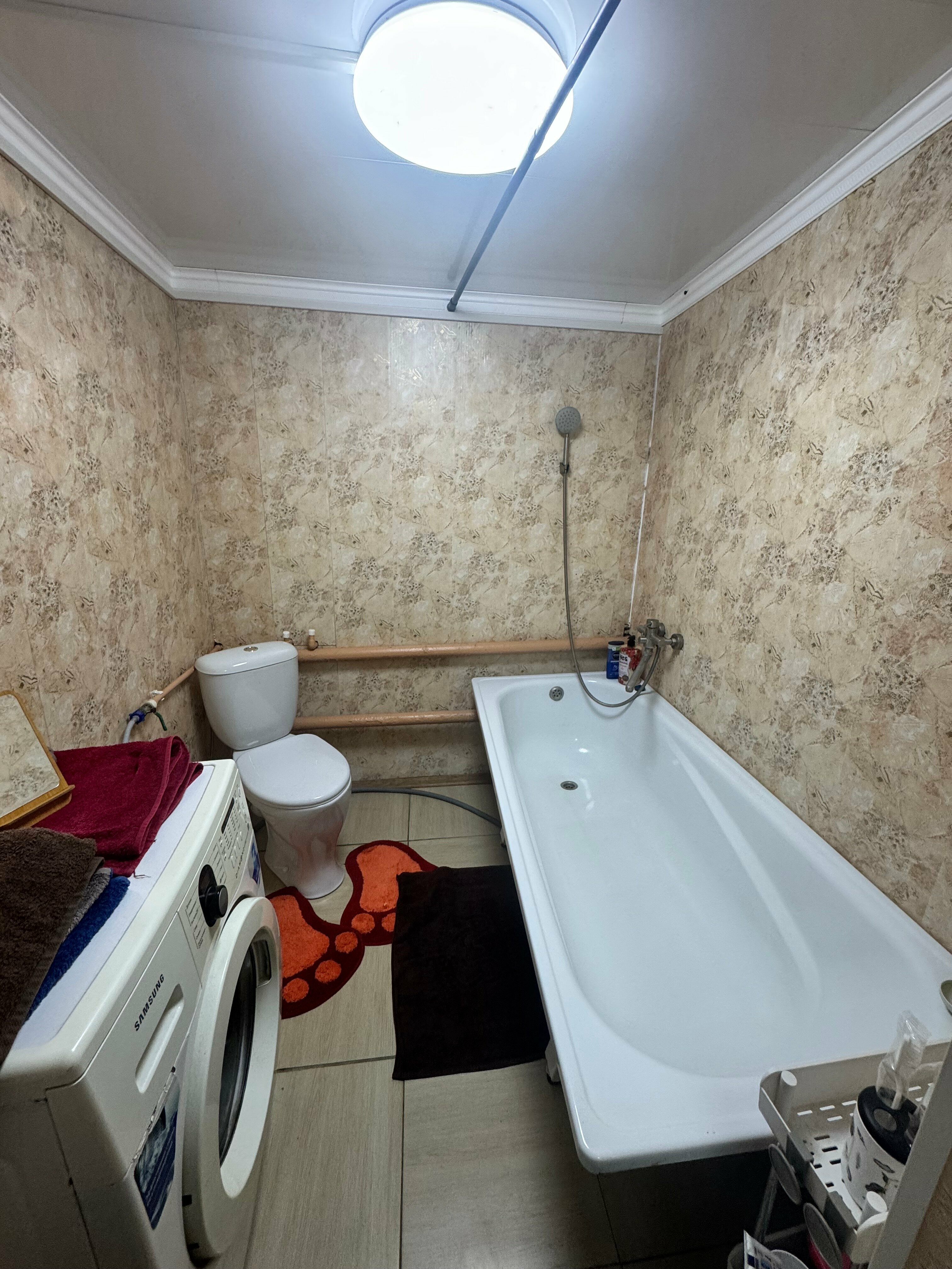 Классический четырехместный номер