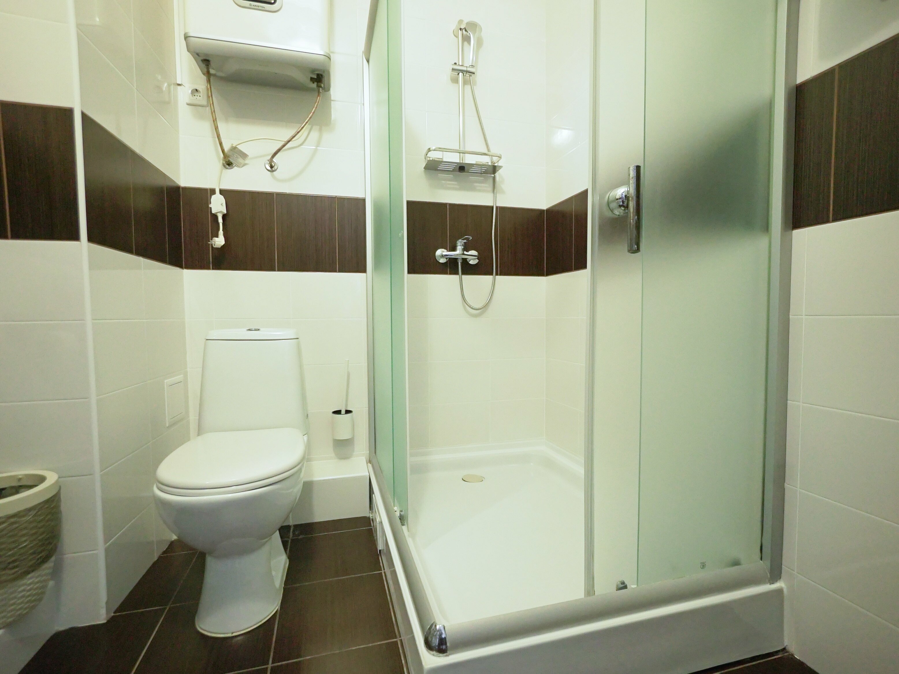 Стандартный двухместный номер с 1 кроватью