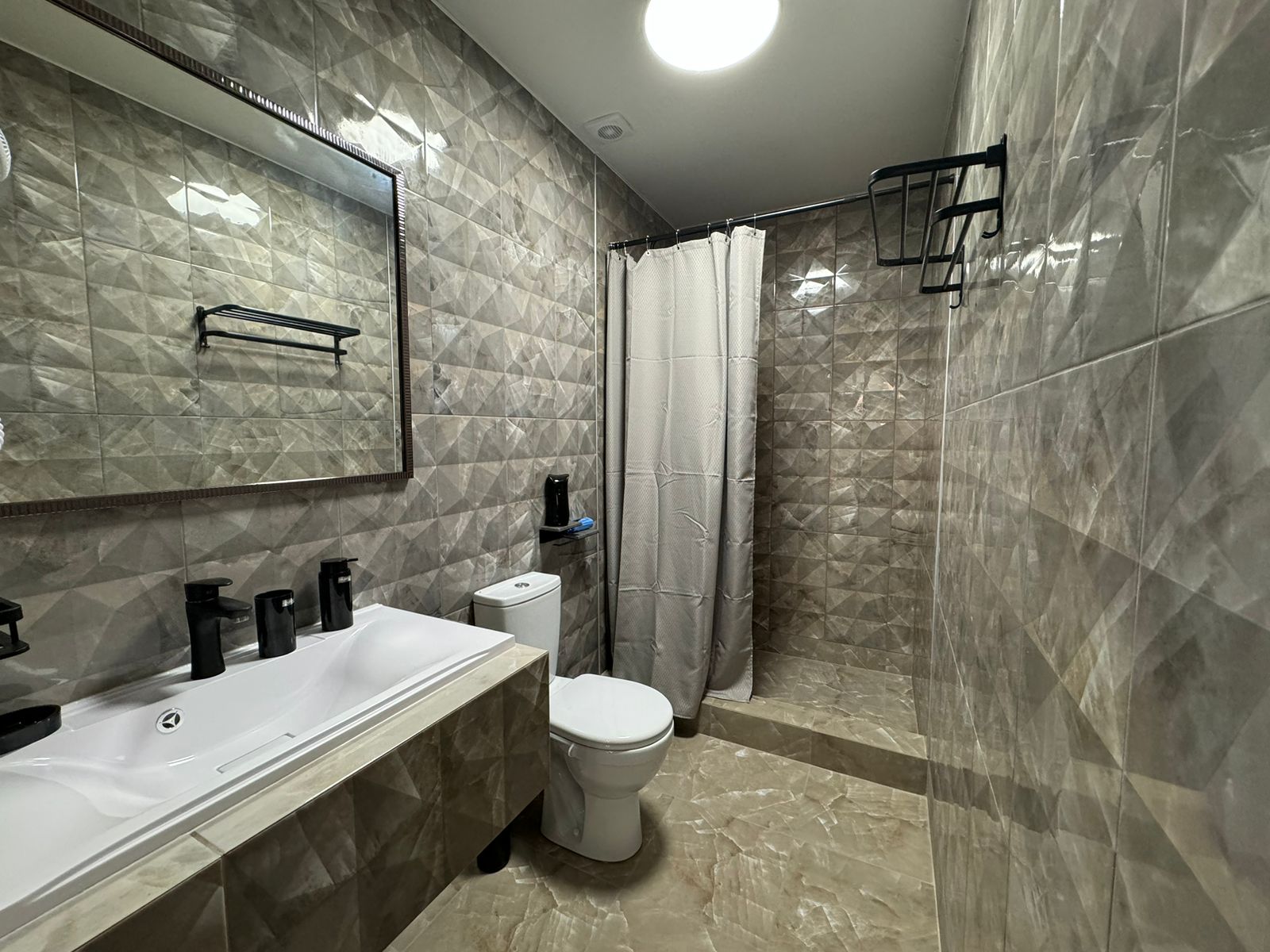 №16 Улучшенная студия до трёх человек с видом на море