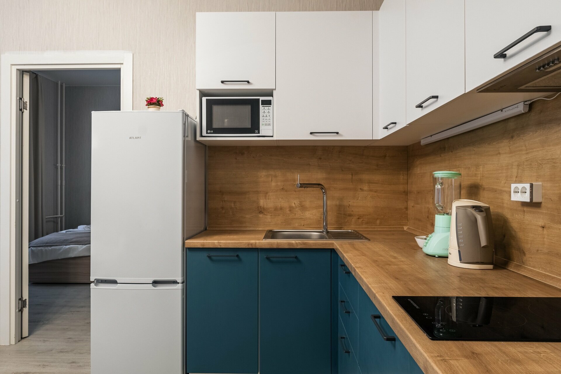 Стандартный семейный номер