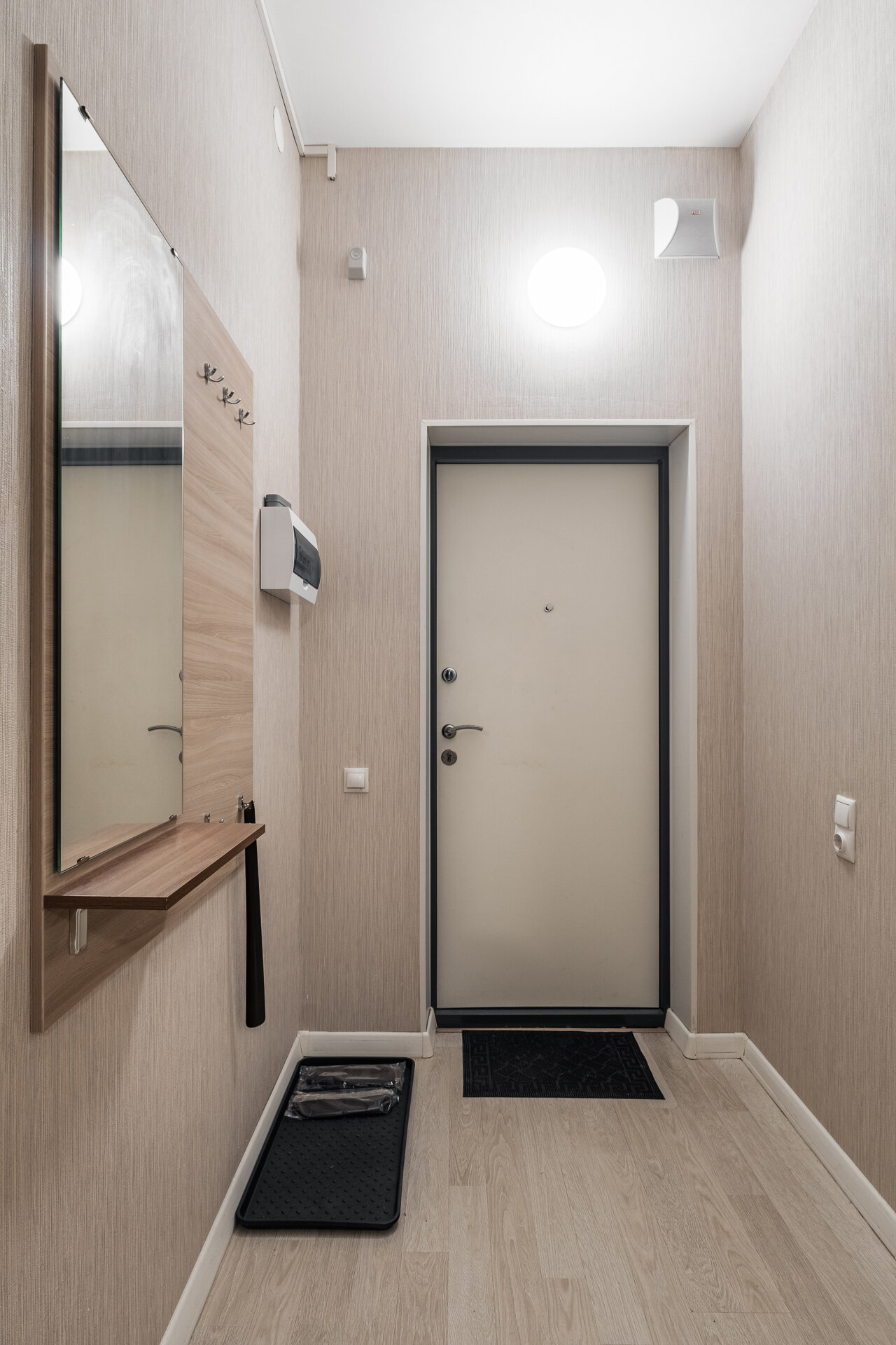 Стандартный двухместный номер с 1 кроватью или 2 отдельными кроватями и балконом