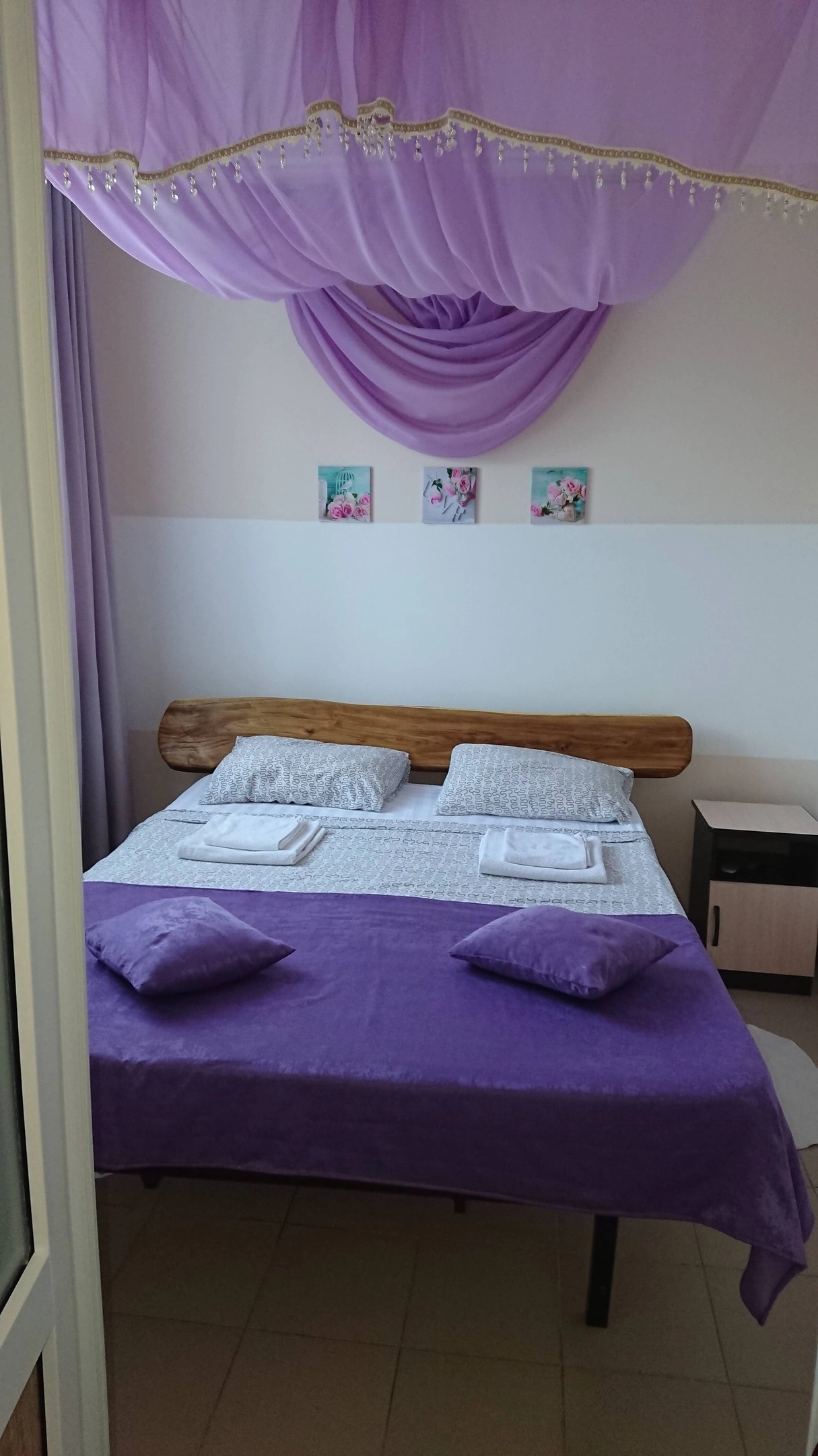 Люкс с 2 спальнями