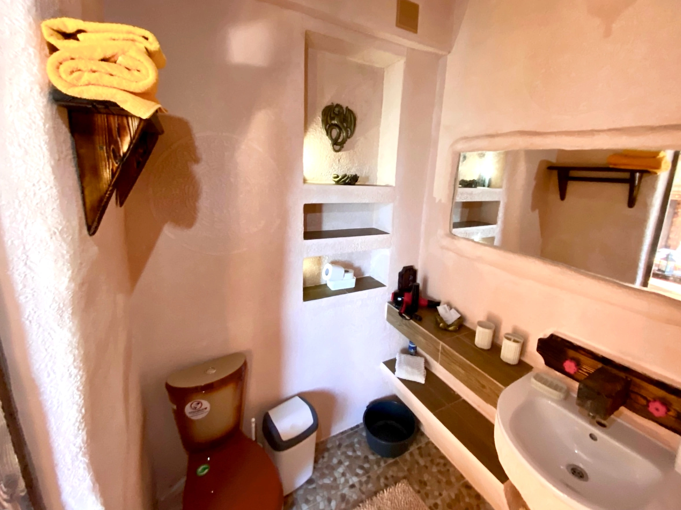 Роскошный четырехместный номер