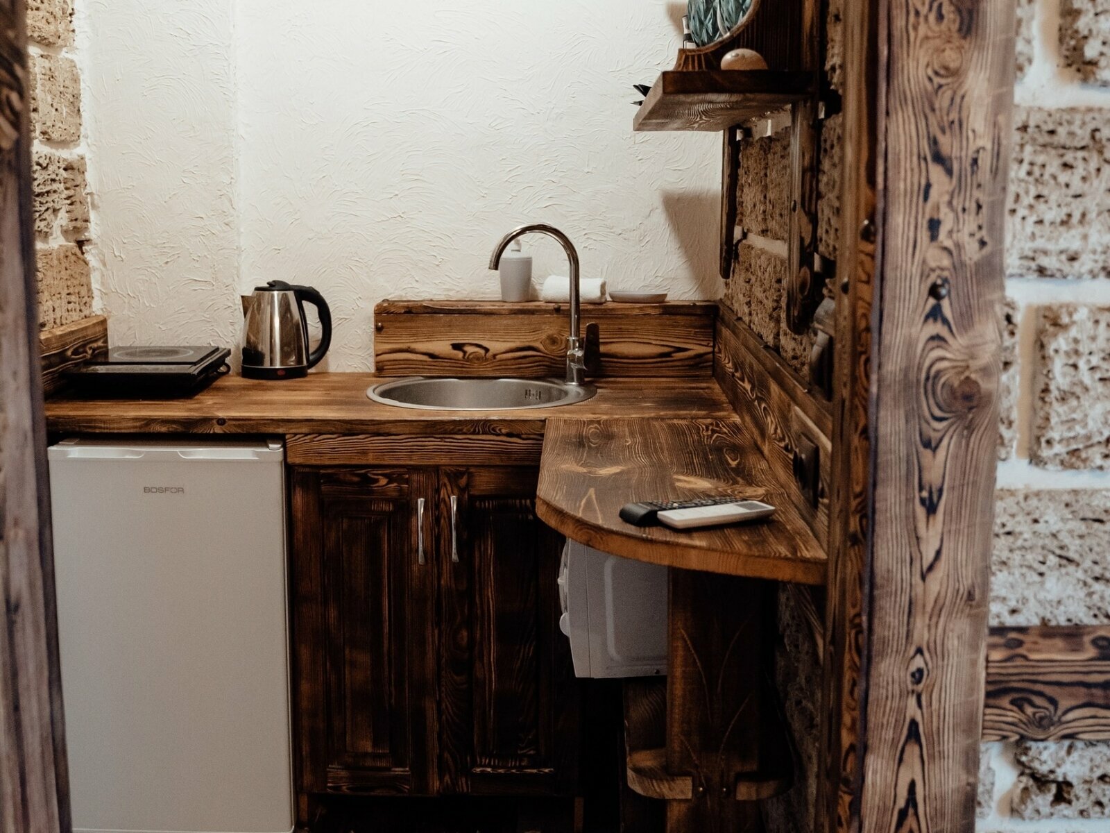 Роскошный четырехместный номер