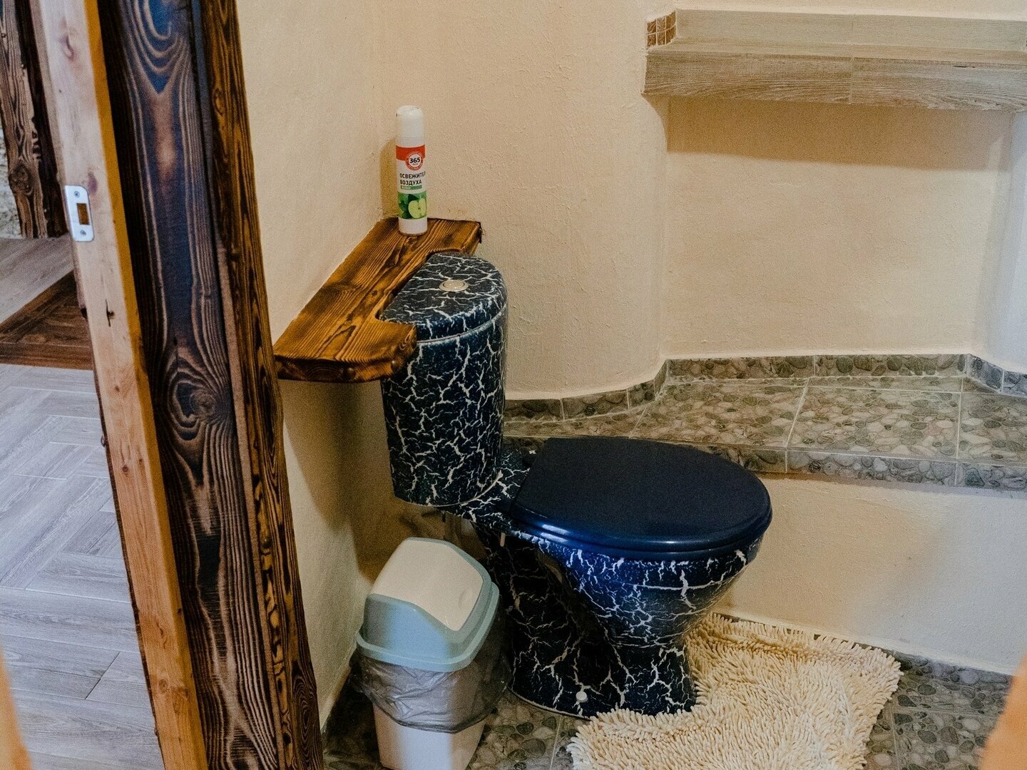 Роскошный четырехместный номер