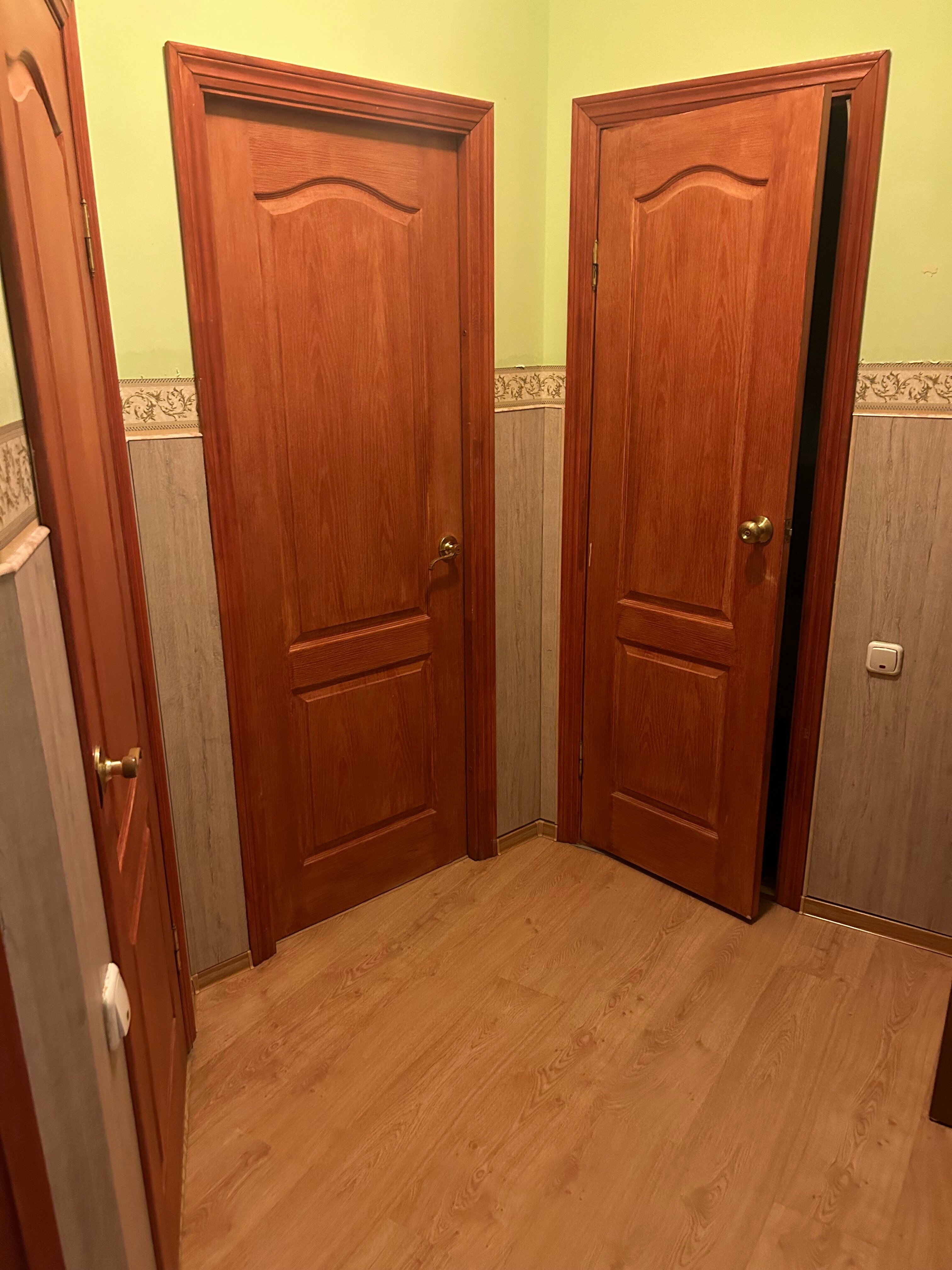 Cемейный номер с собственной ванной комнатой