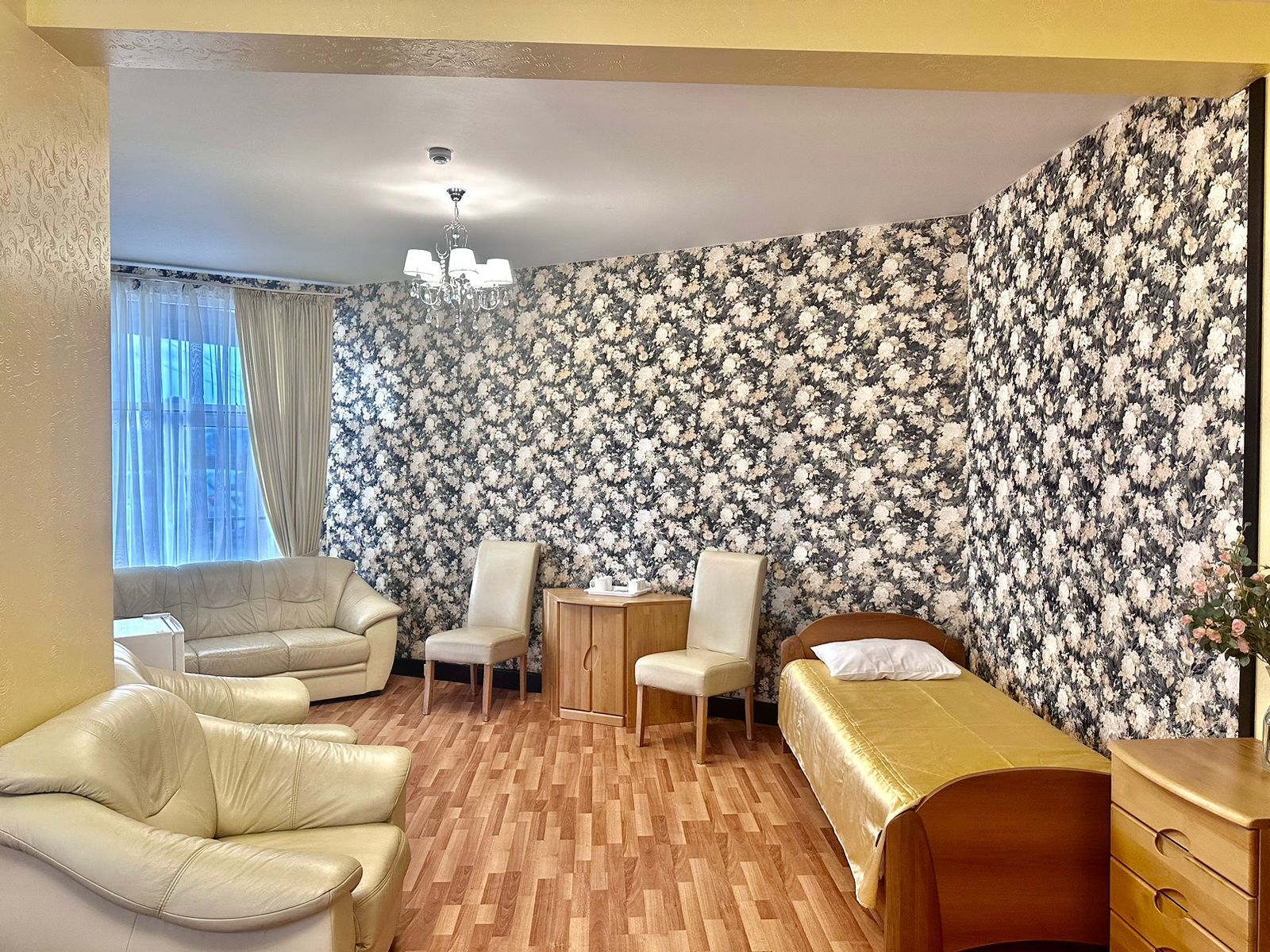 Трехместный стандартный номер