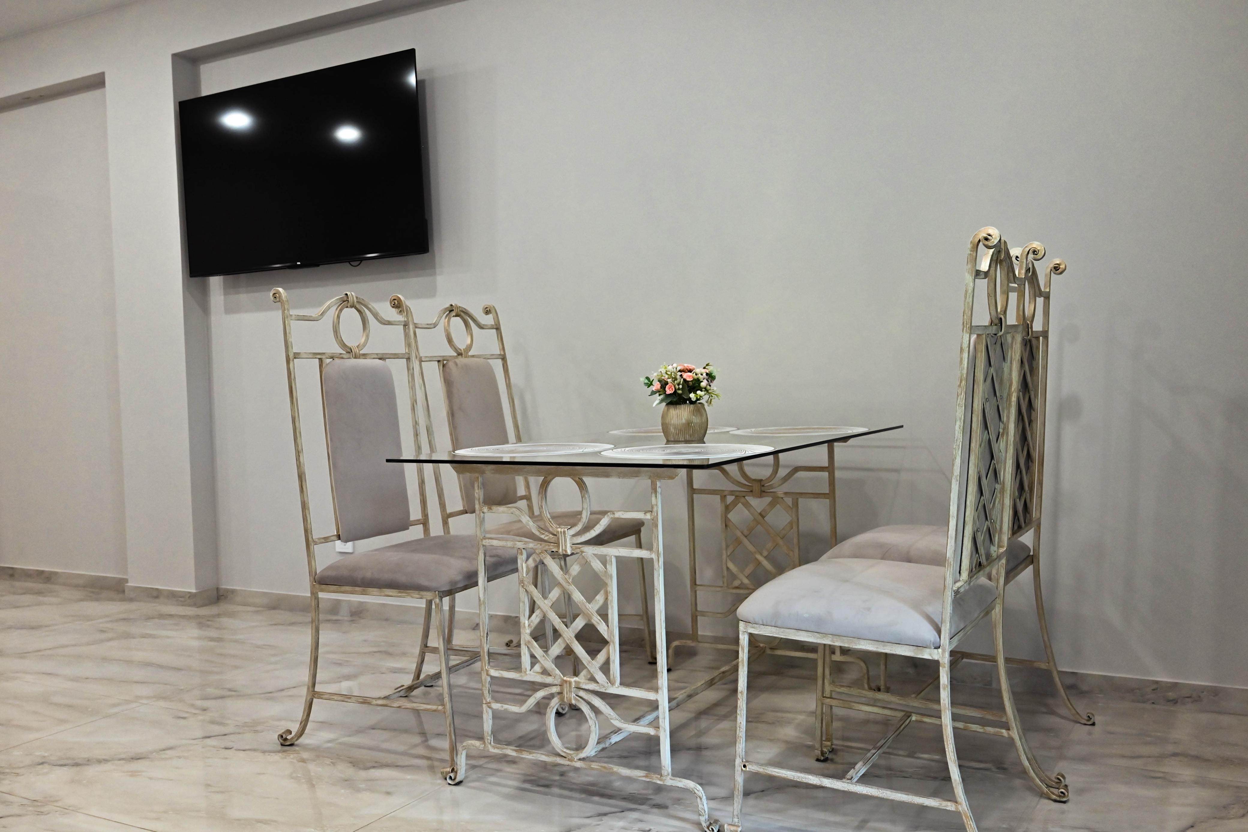 Четырехместный номер Делюкс