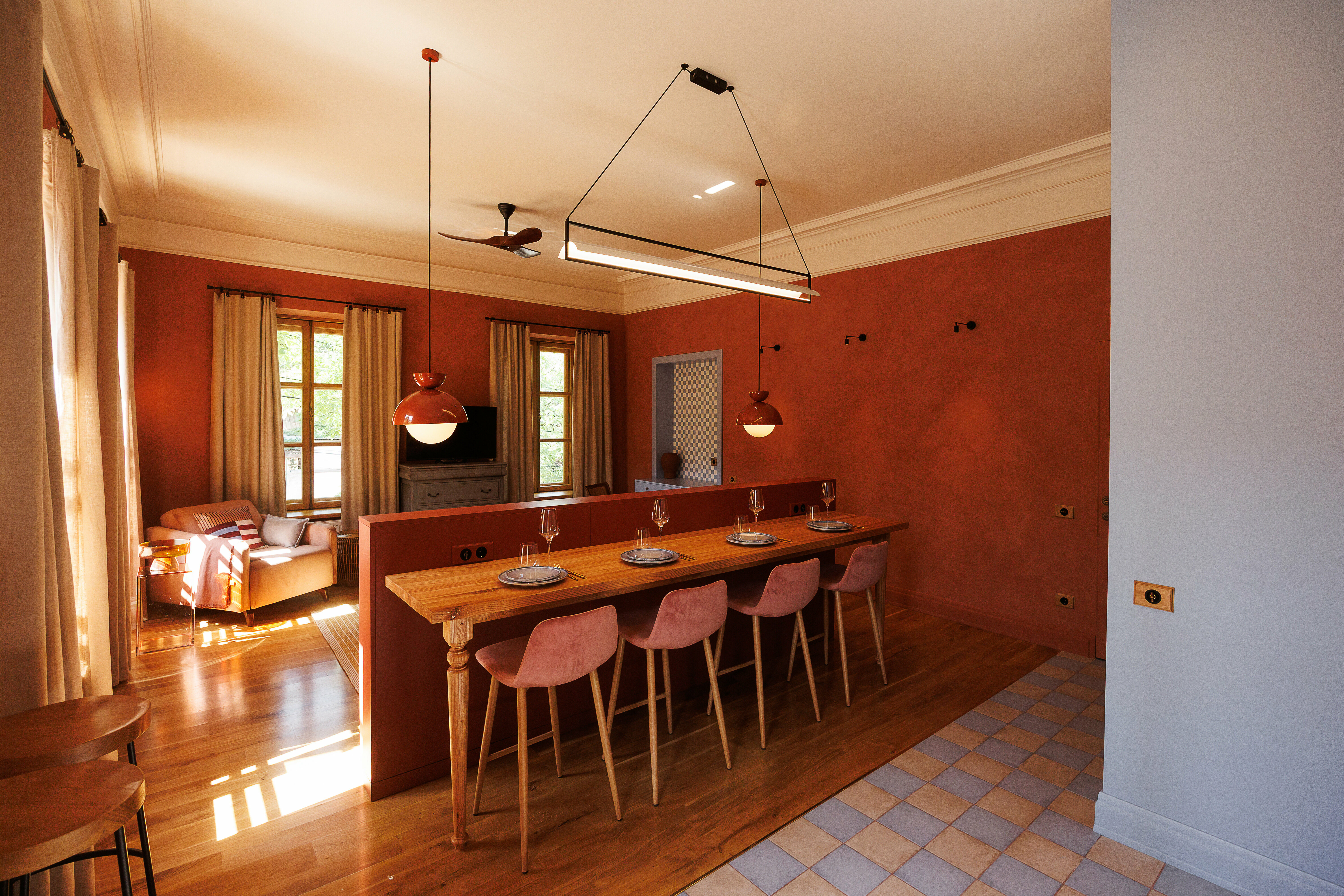 Апартаменты Инжир