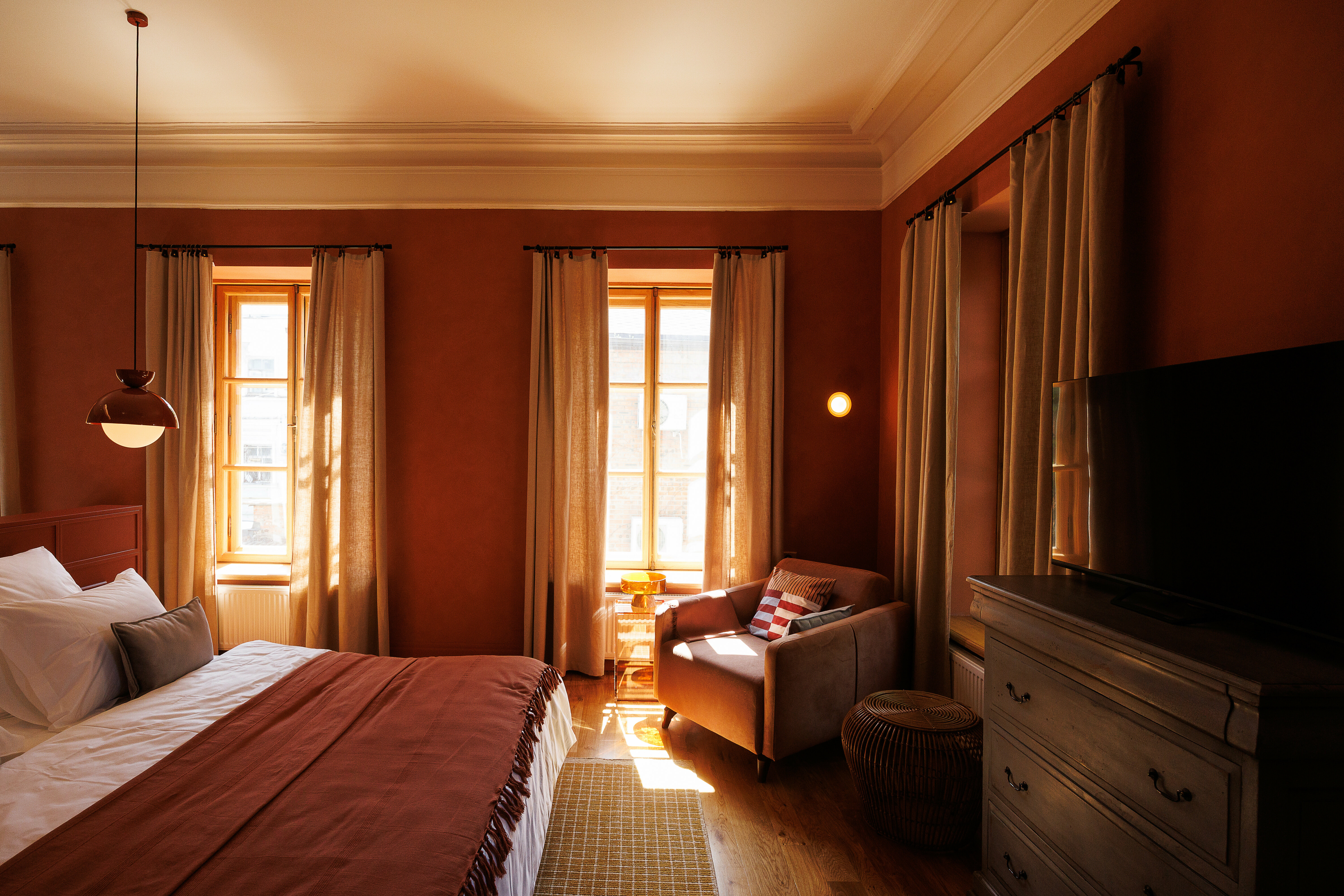 Апартаменты Инжир