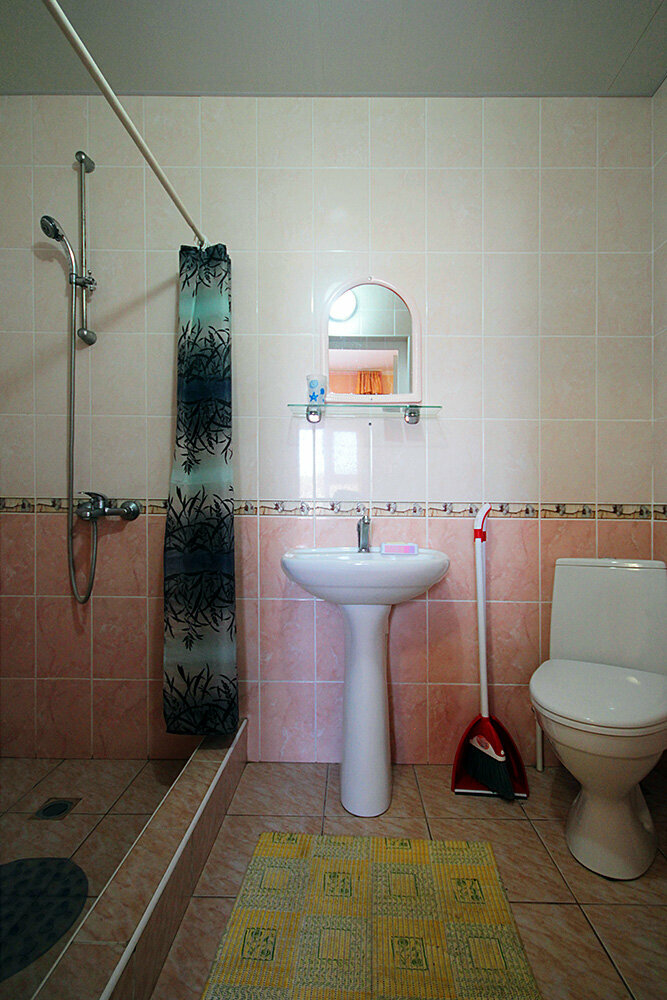 Классический трехместный номер