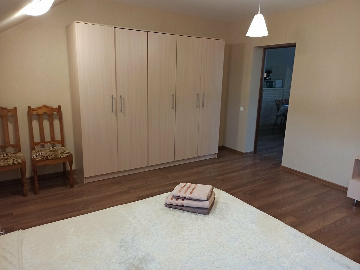 Апартаменты Мансарда