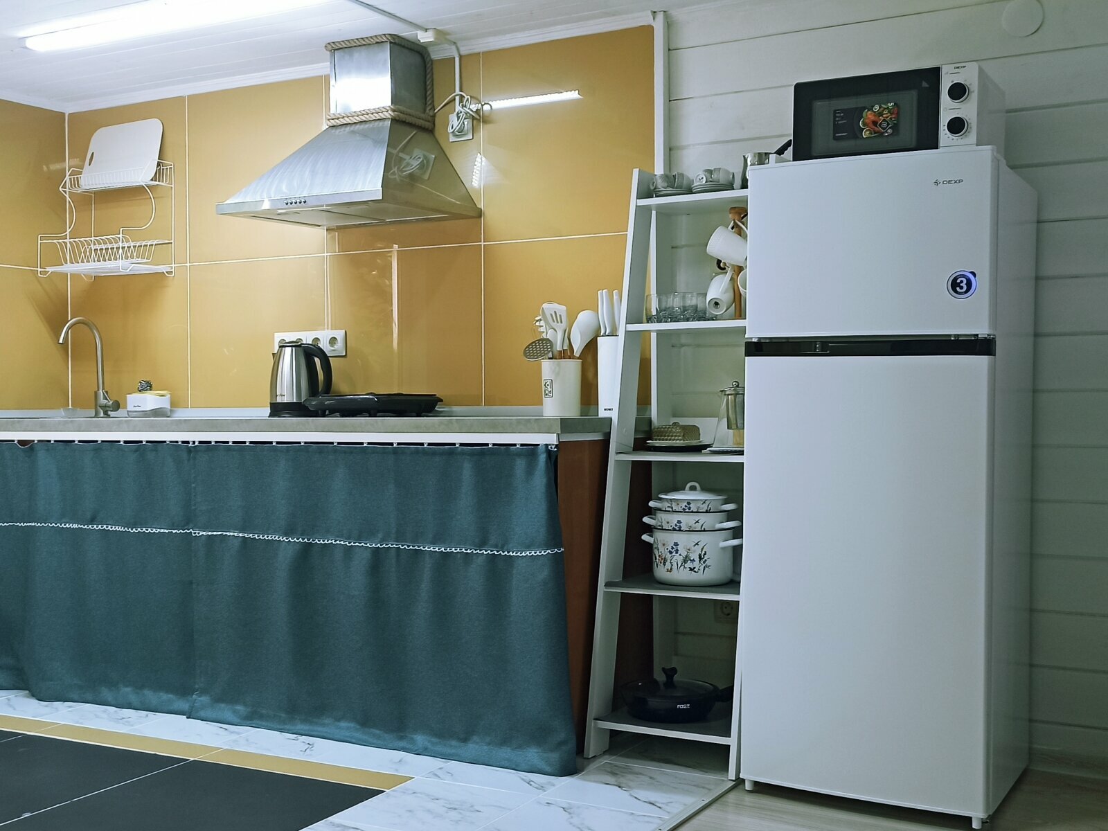 Апартаменты Чердак