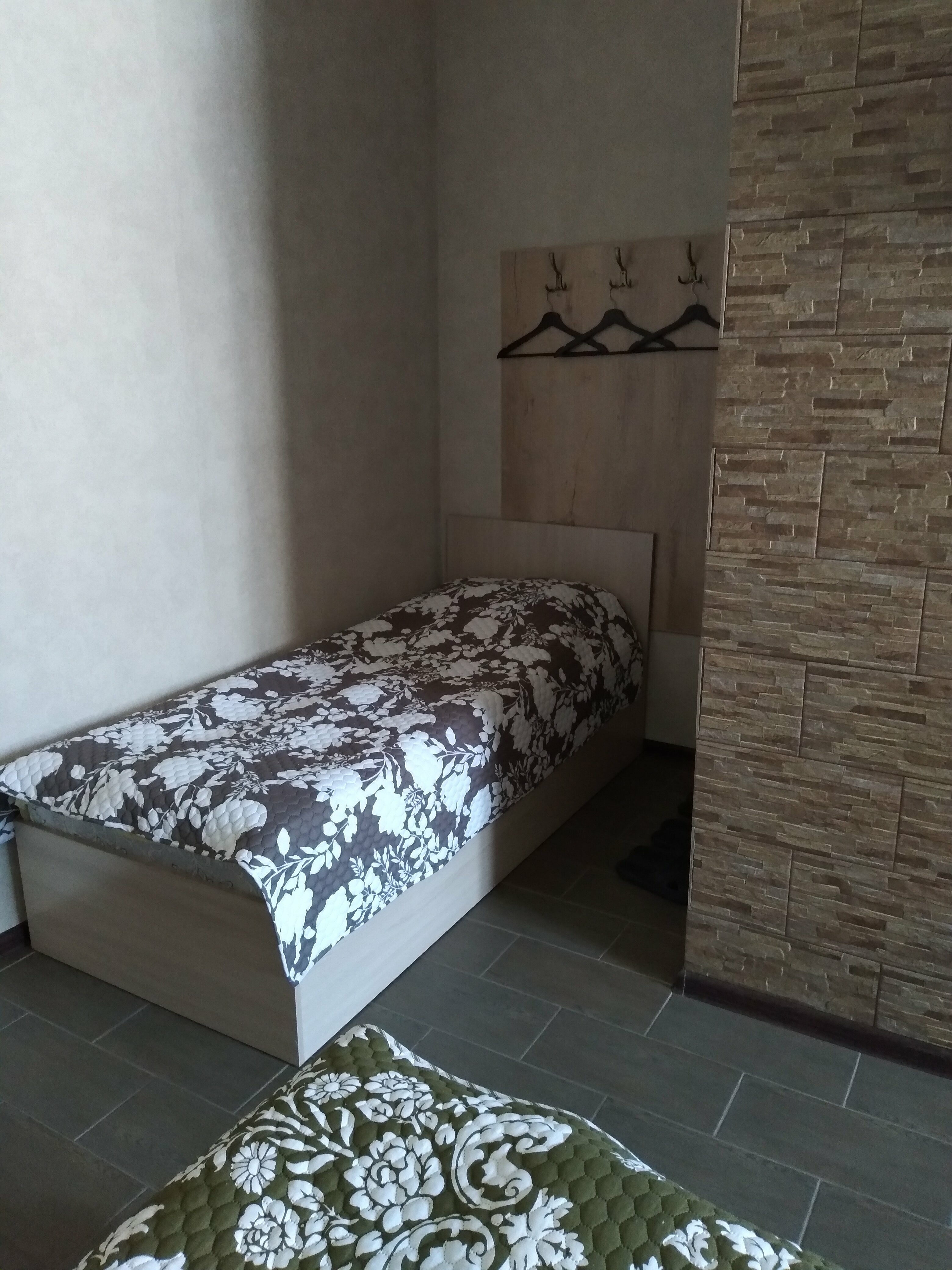 №4  4-х местный с раздельными кроватями