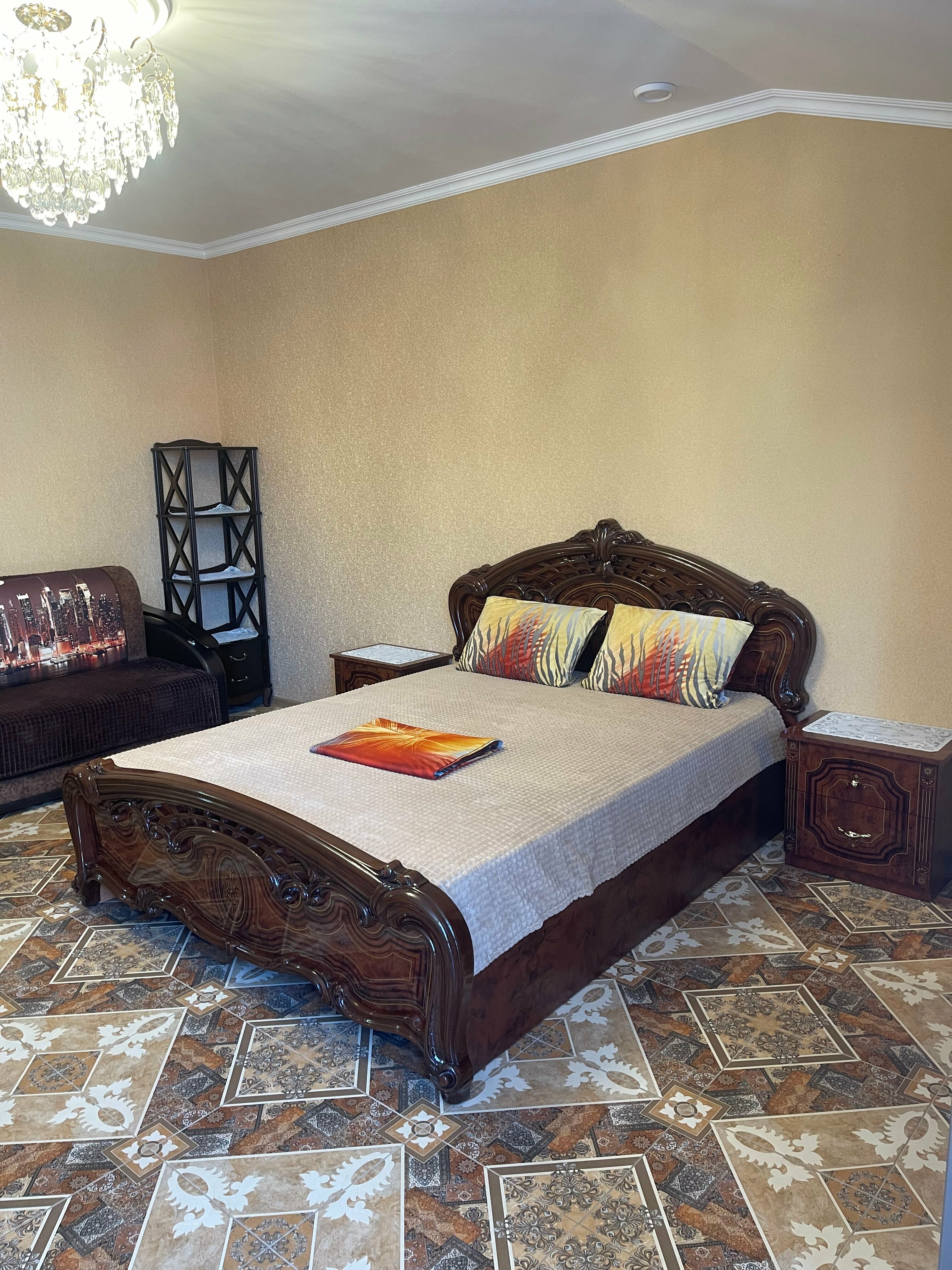 Классический четырехместный номер