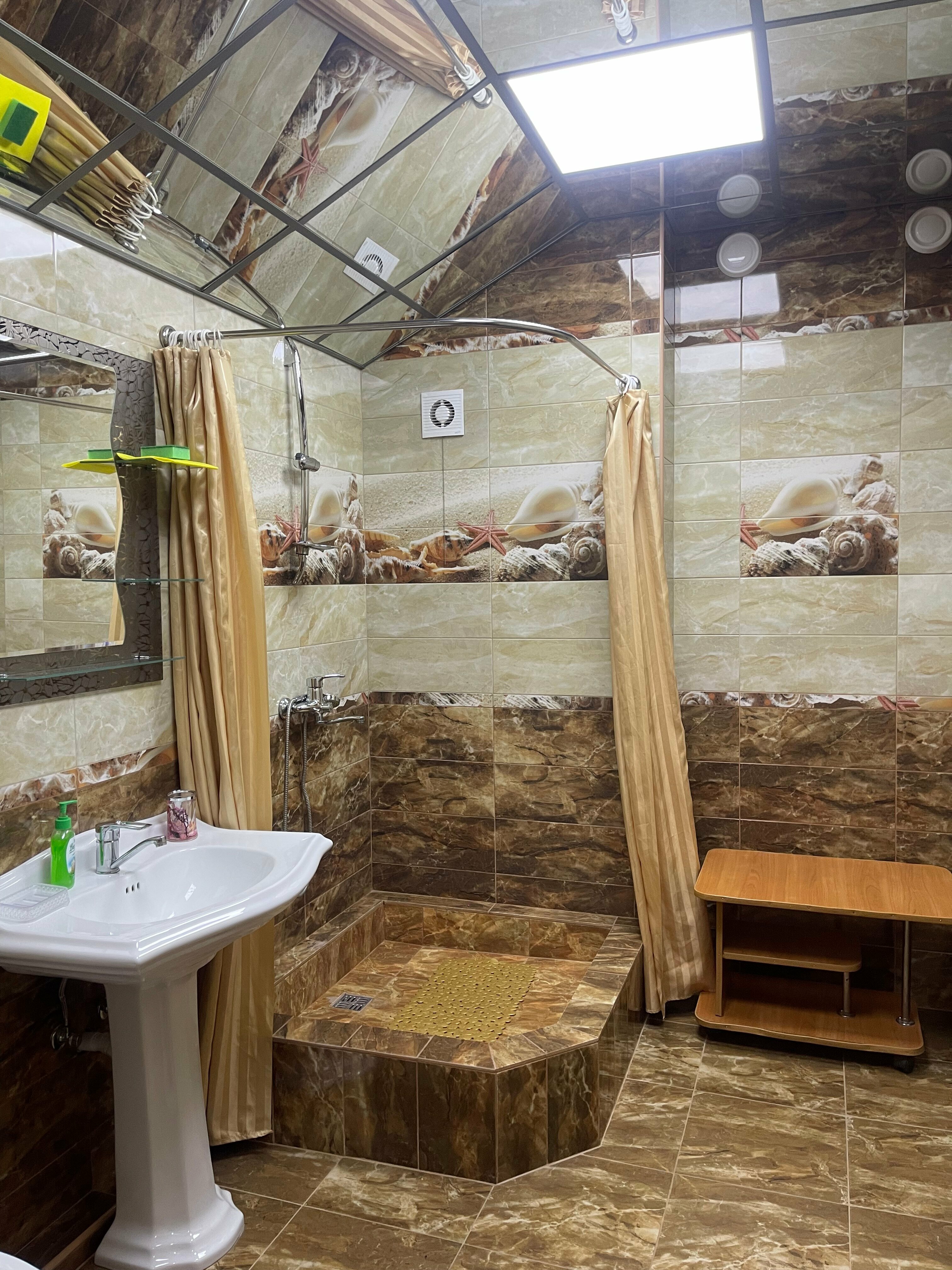 Классический четырехместный номер