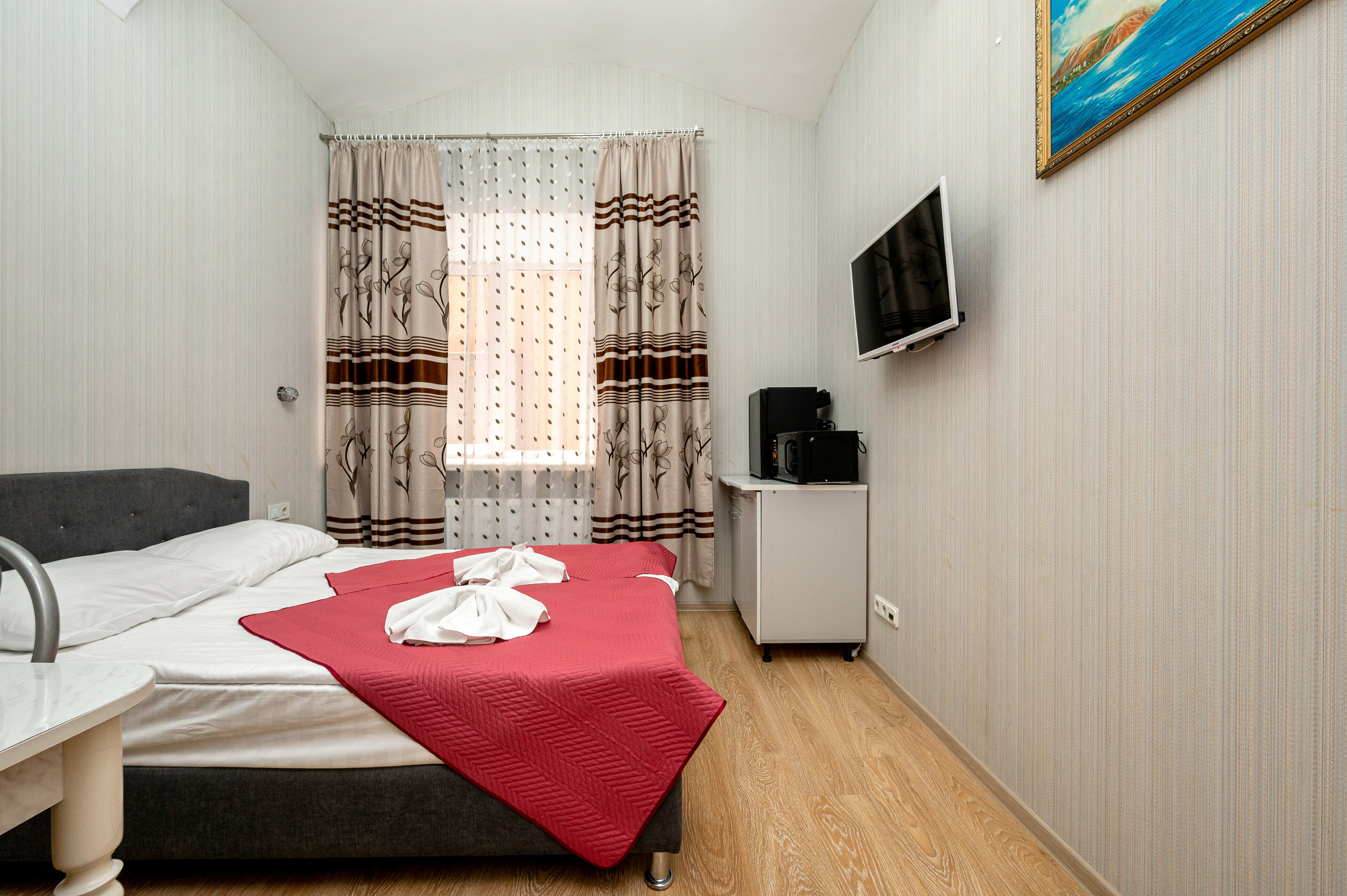 Стандартный одноместный номер