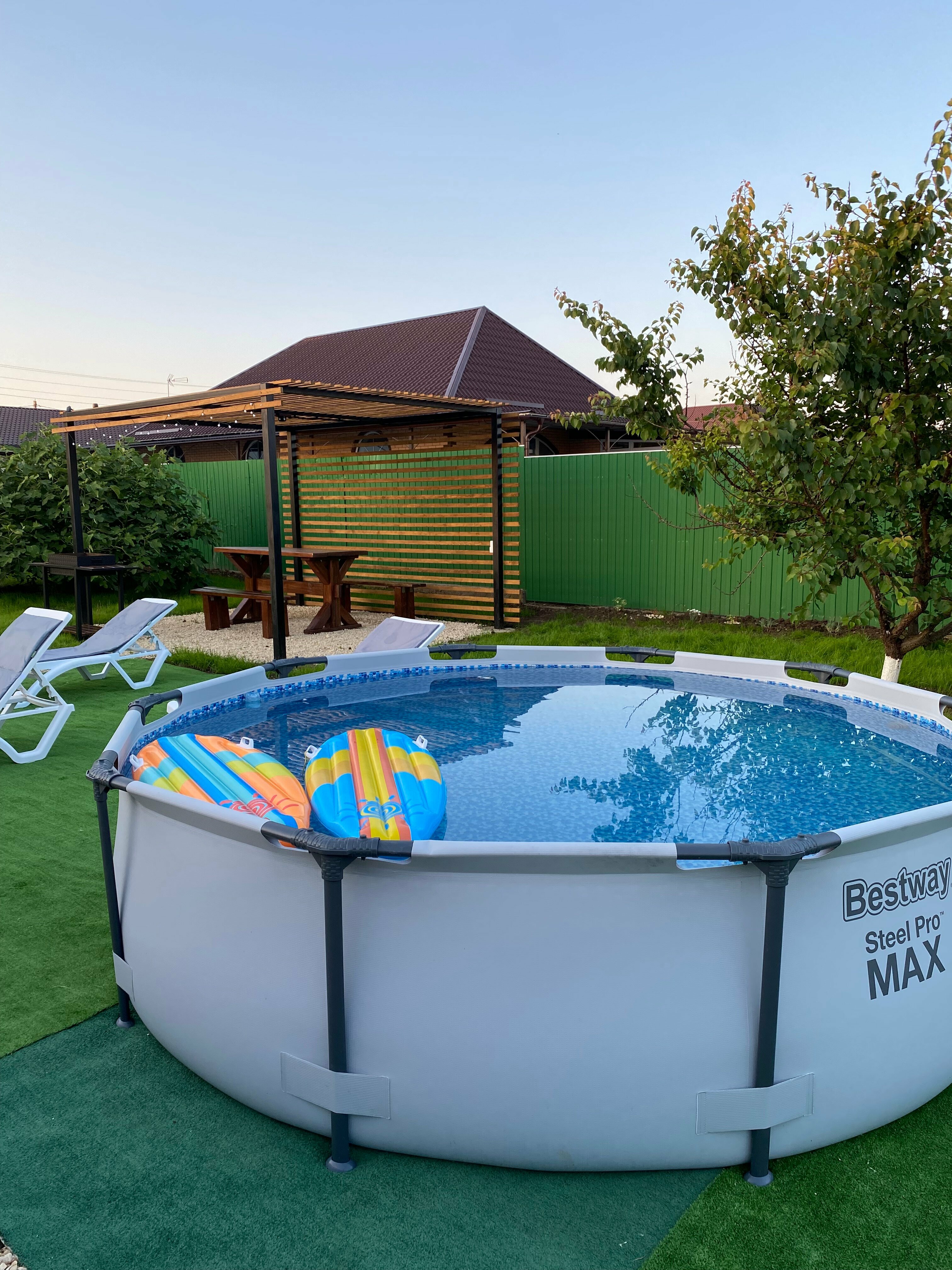 Классический четырехместный номер