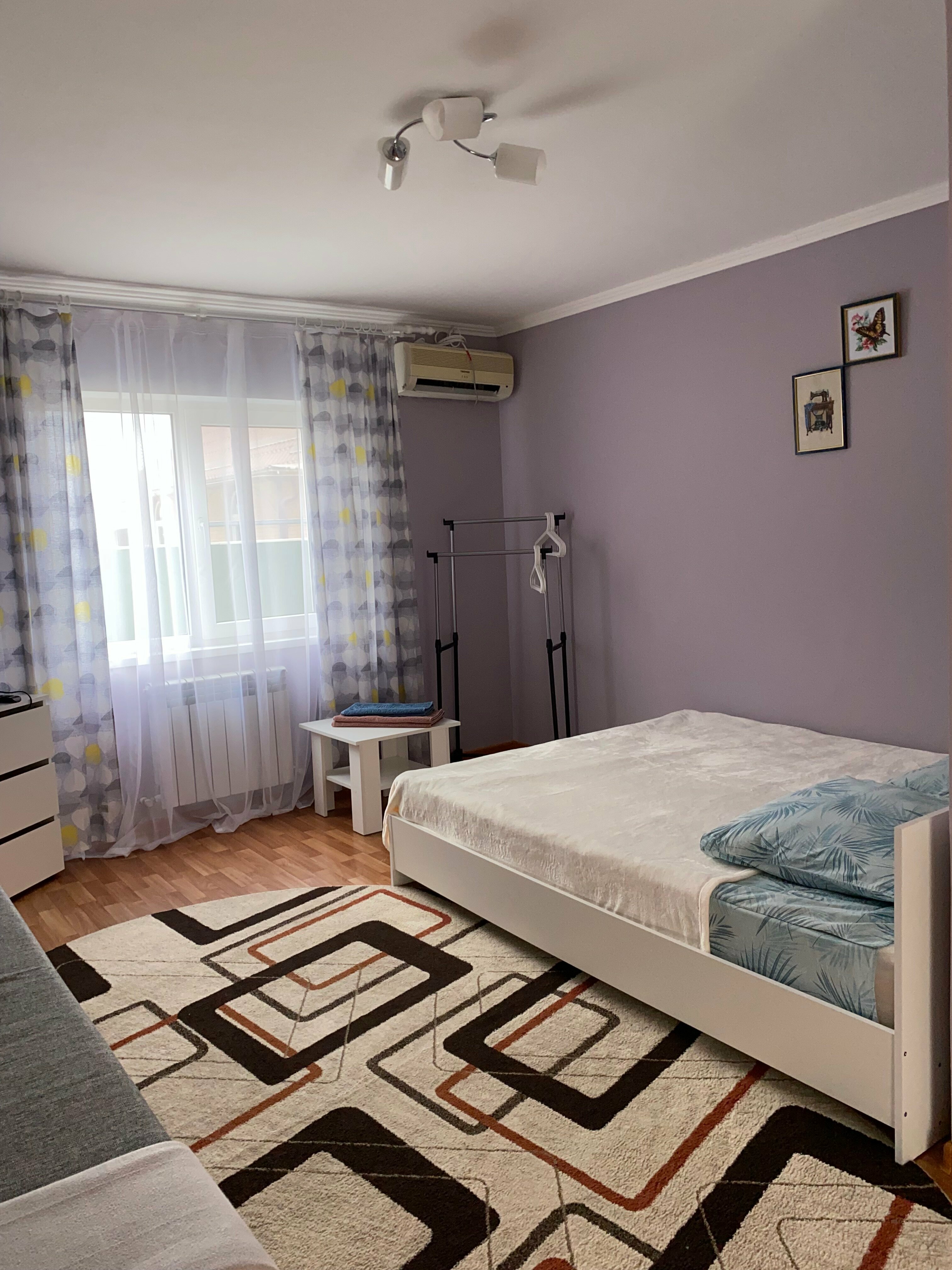 Классический четырехместный номер