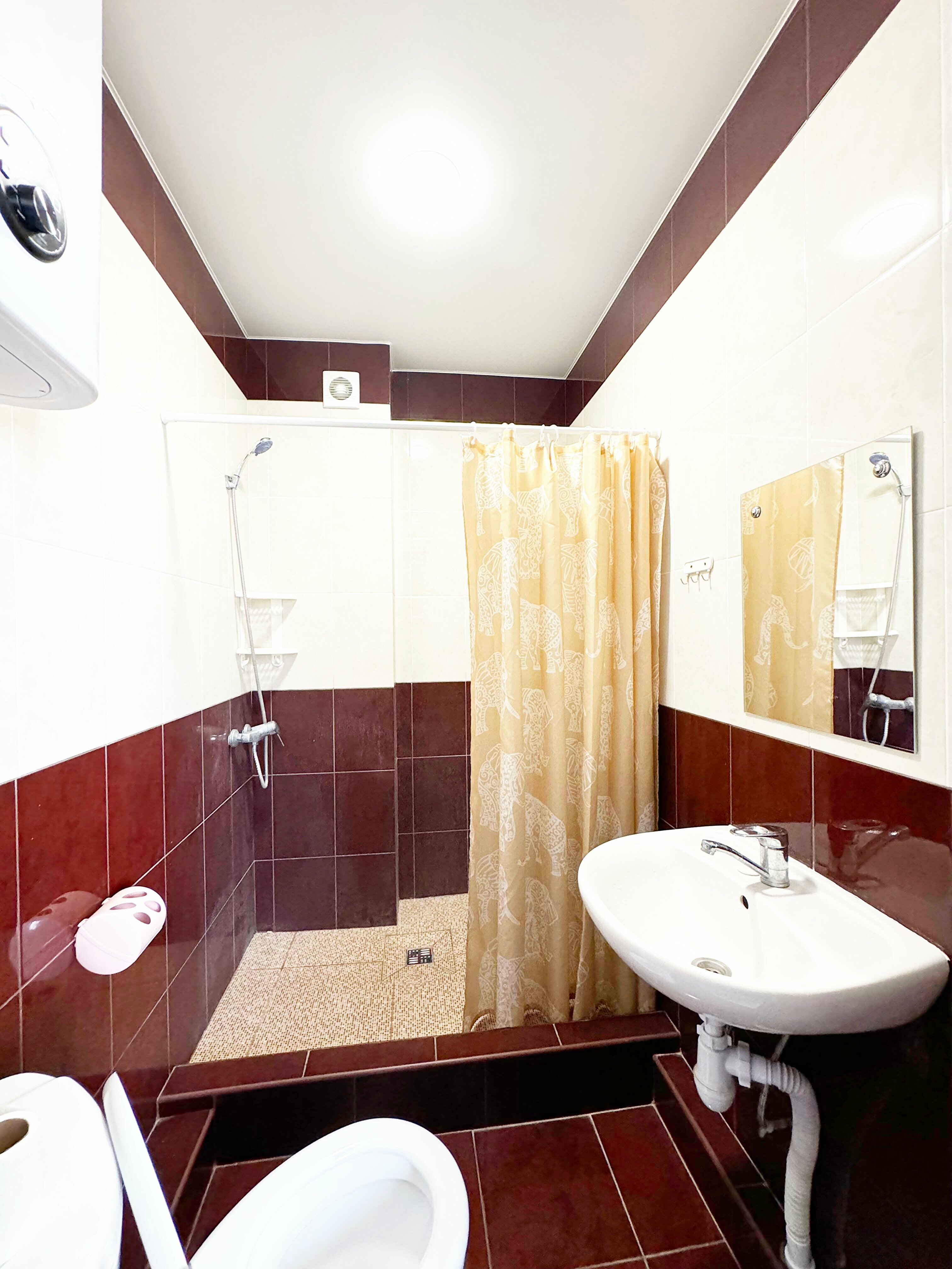 Улучшенный трехместный номер