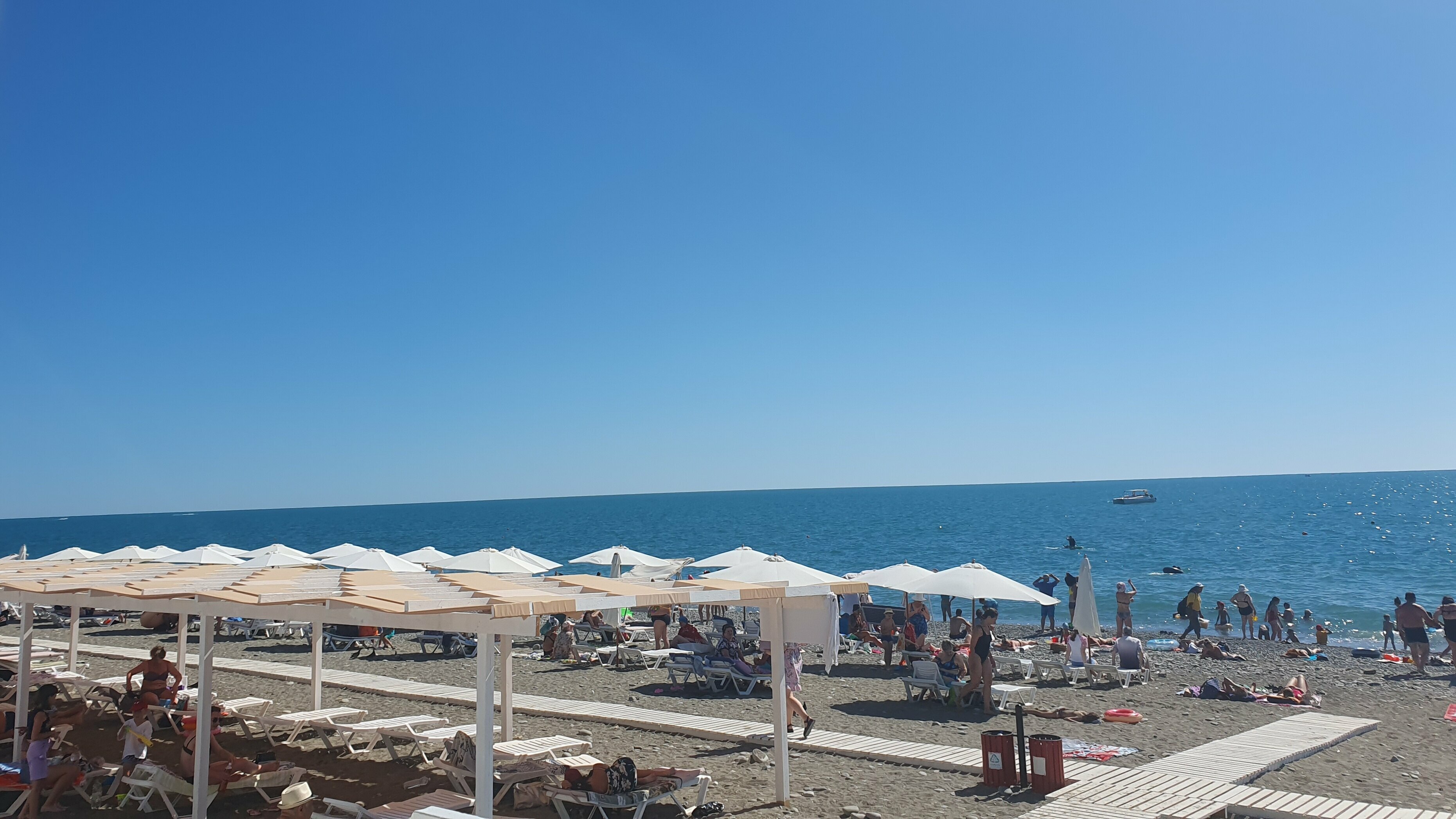 Классический четырехместный номер