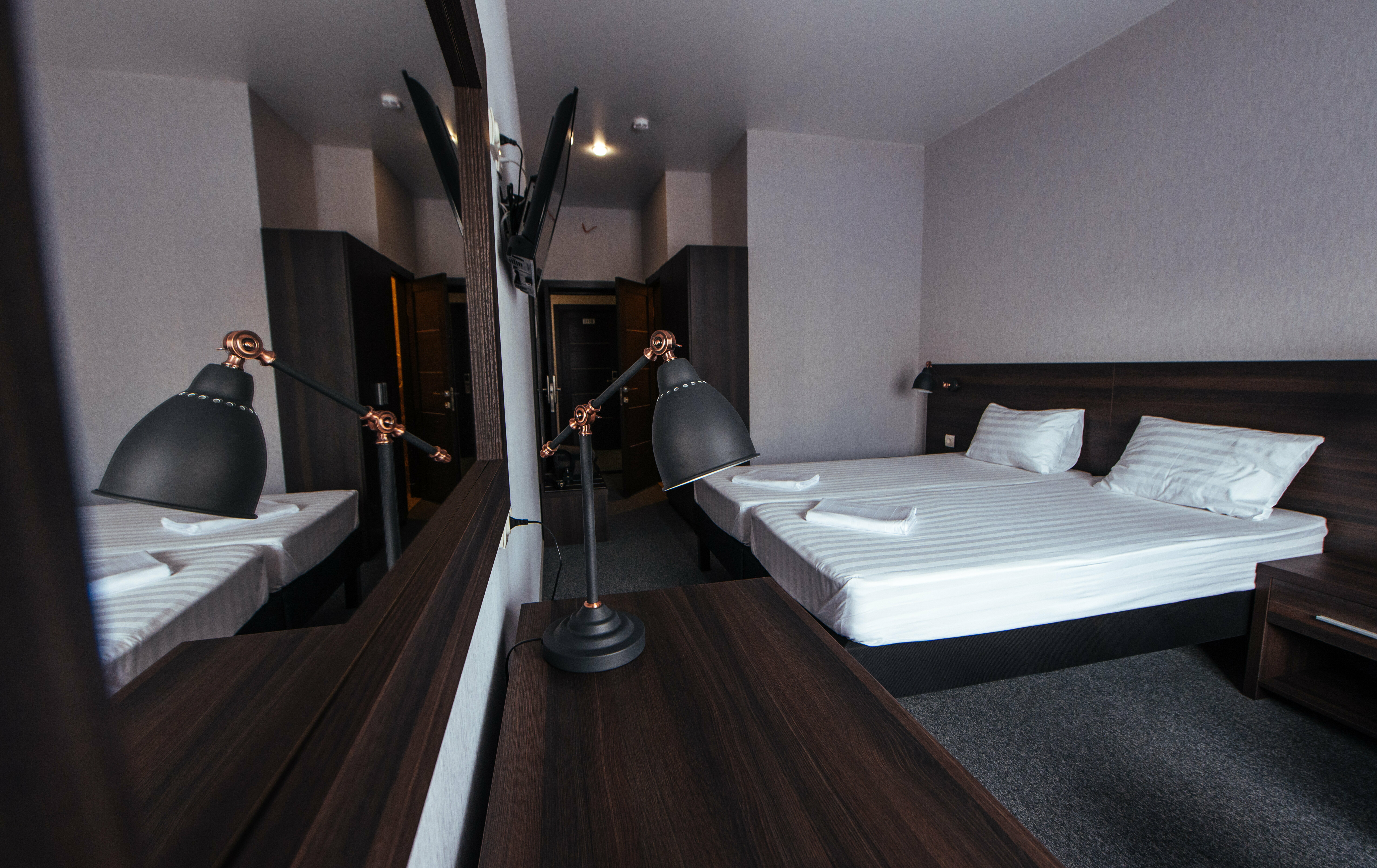 Трехместный номер