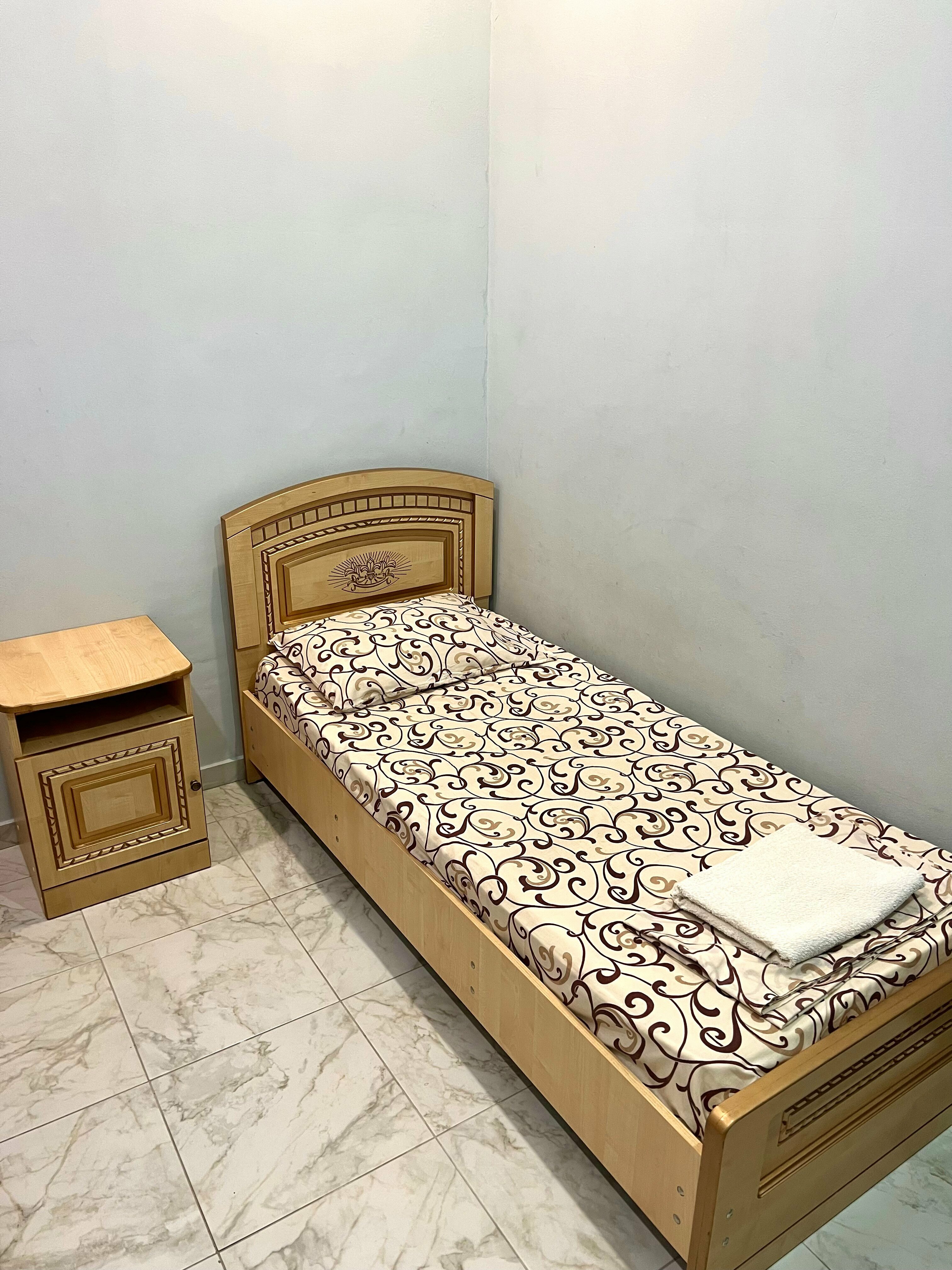 Стандартный четырехместный номер