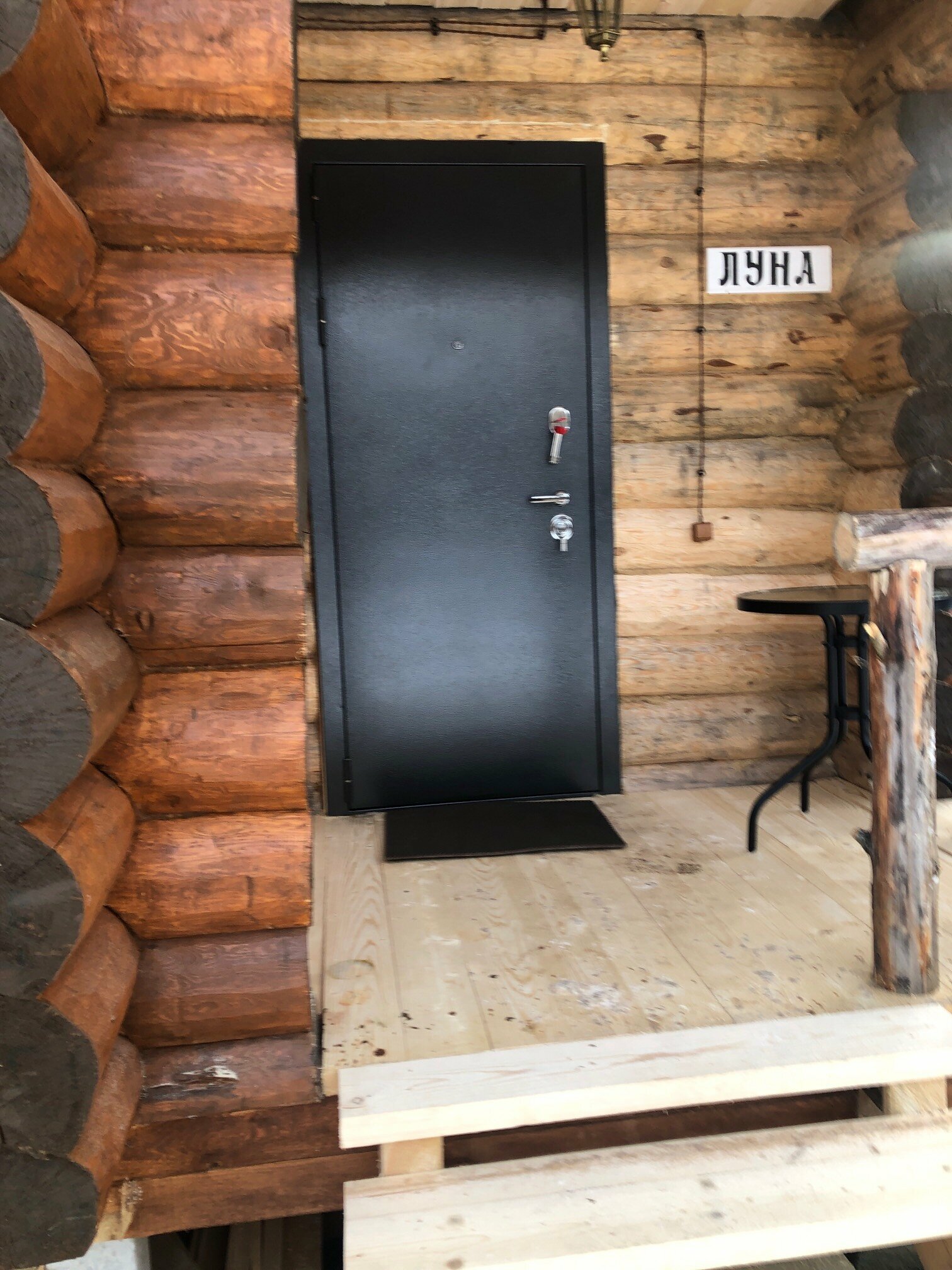 Четырехместный номер с ванной комнатой