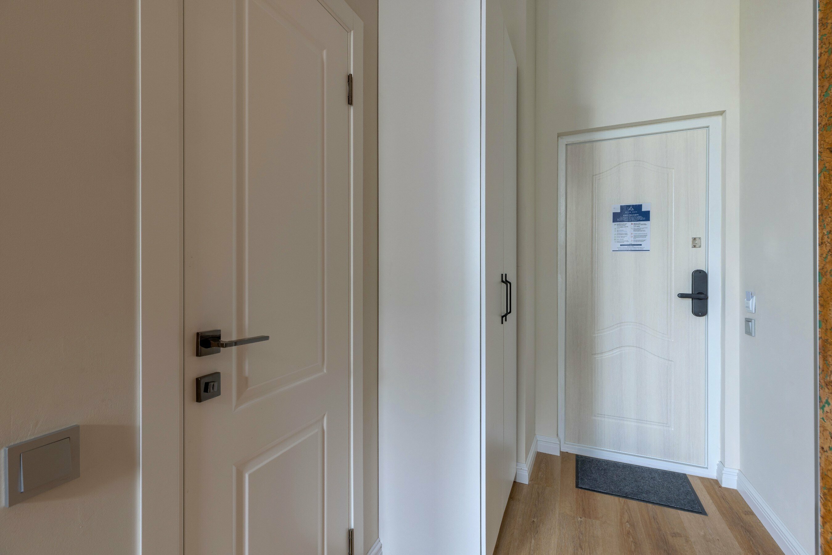 Улучшенный двухместный номер с 1 кроватью