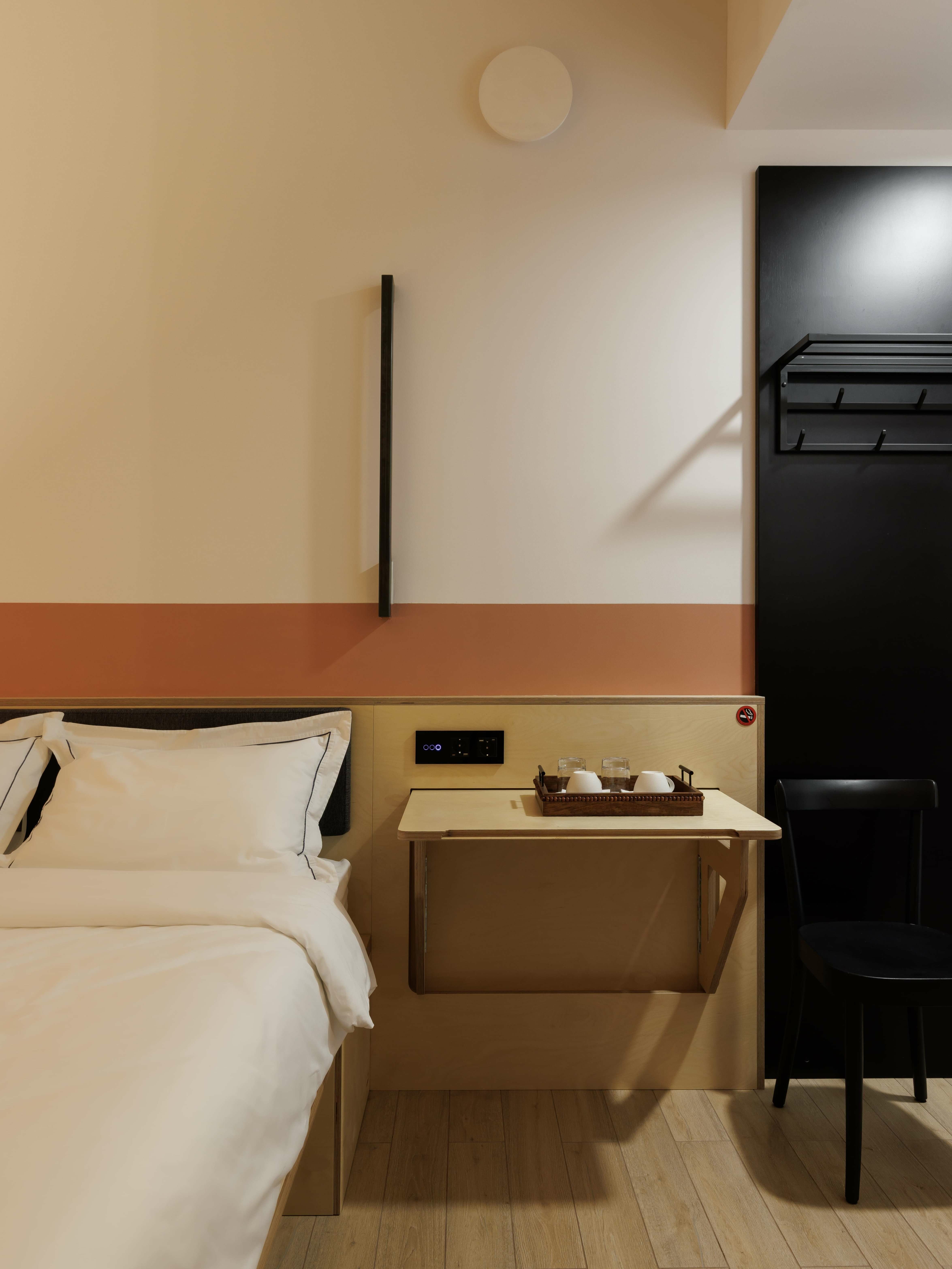 Каюта Комфорт с отдельным входом