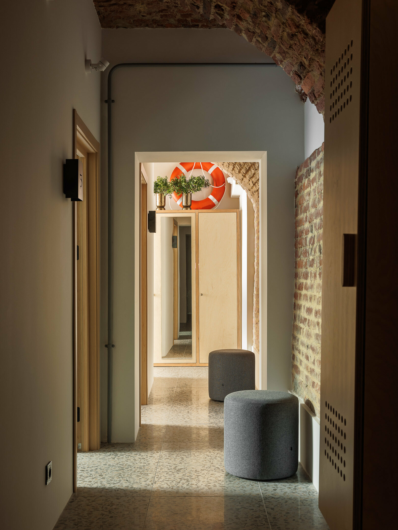 Стандартный номер с кроватью размера "queen-size"