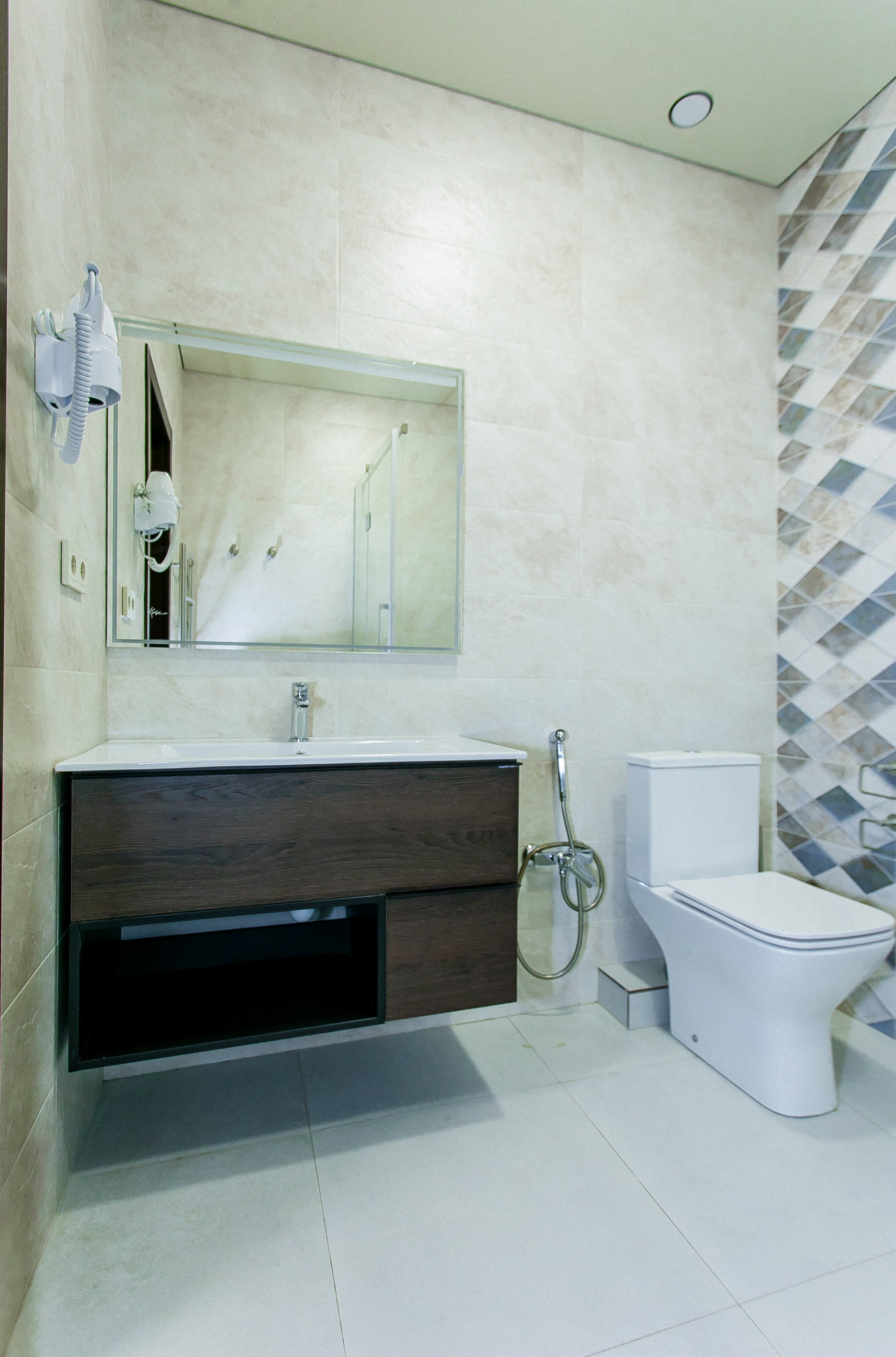 Стандарт DBL без балкона