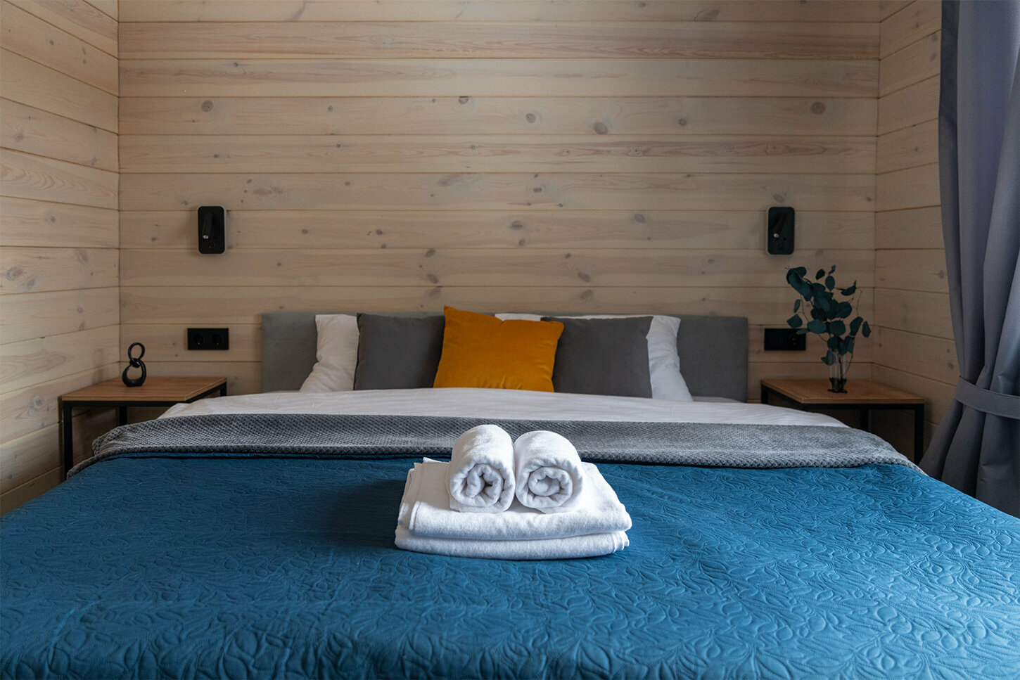 Коттедж для семейного отдыха