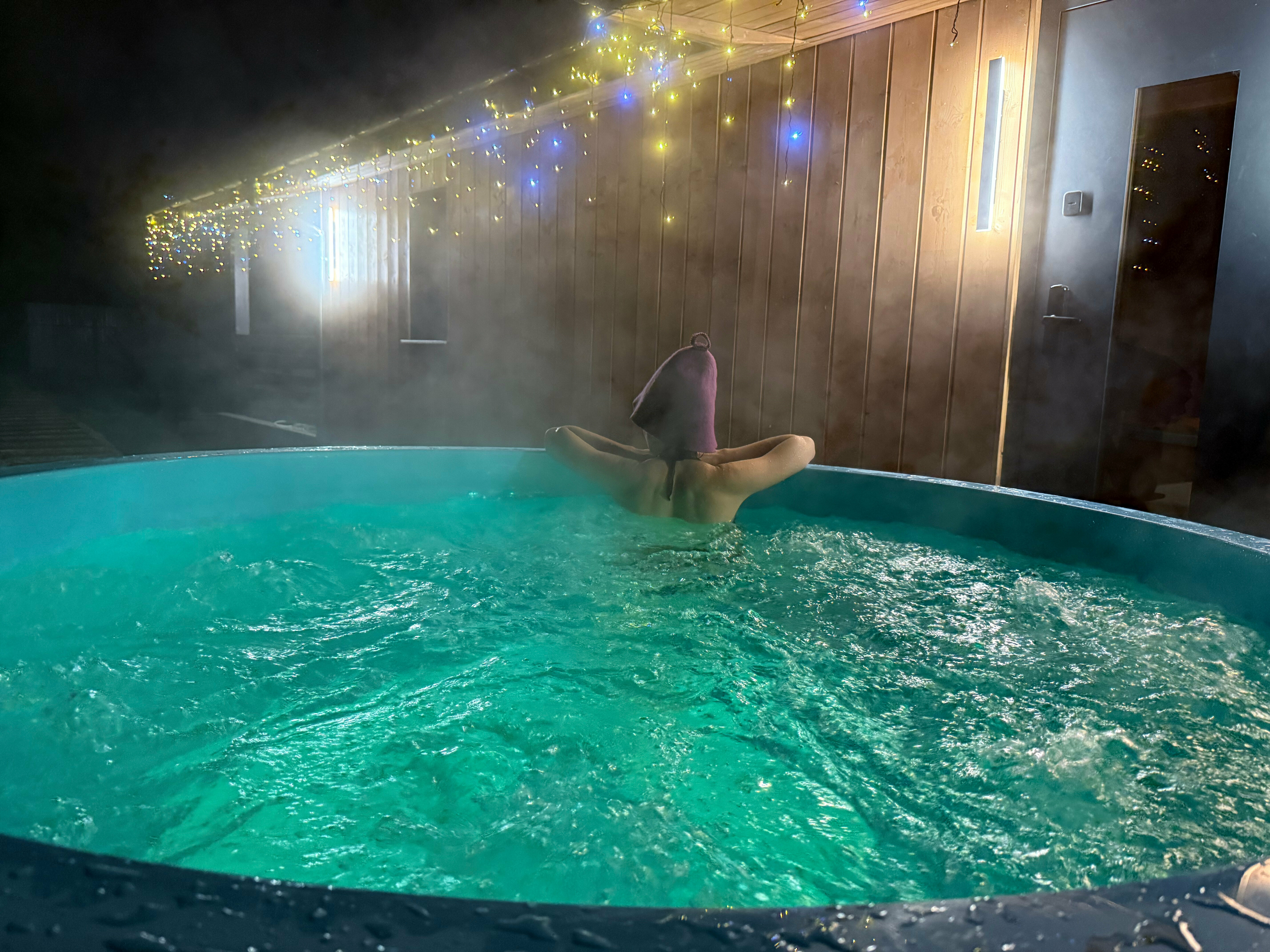 Коттедж для семейного отдыха