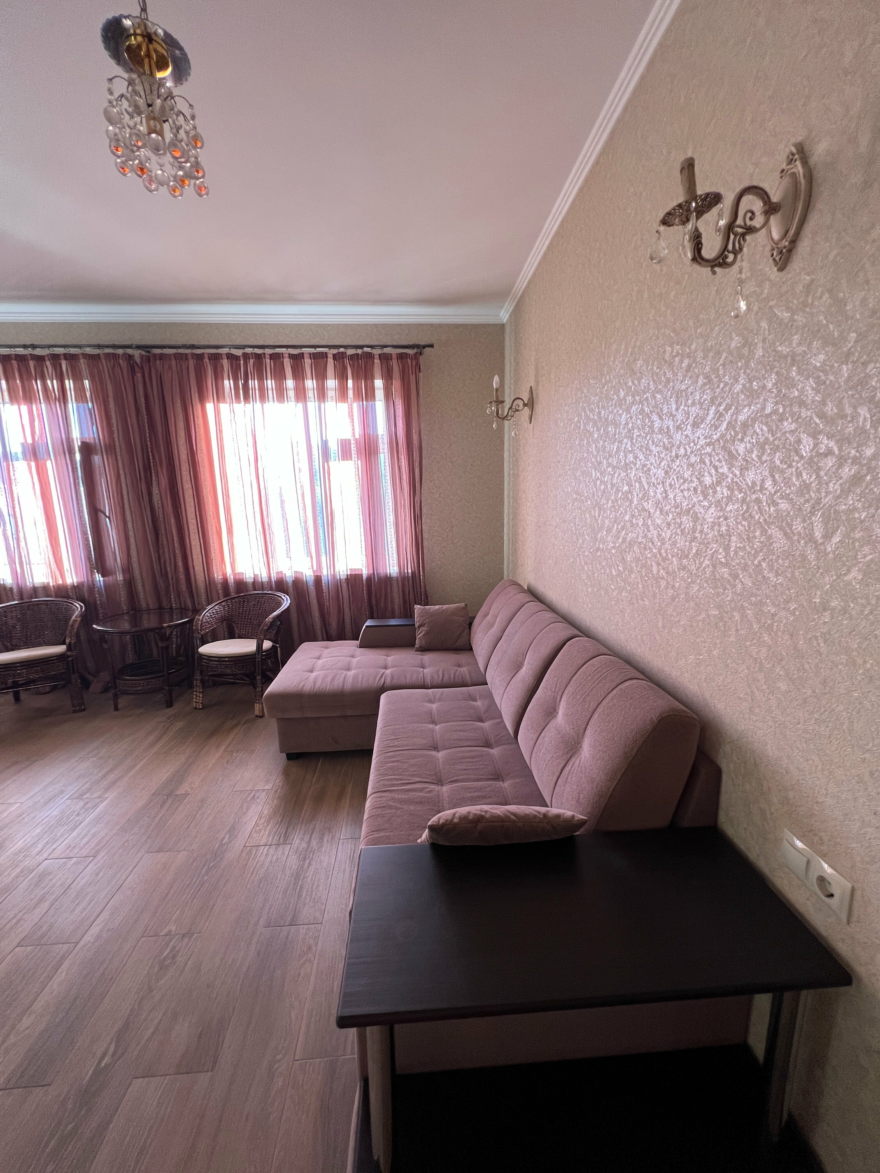 Стандартный четырехместный номер