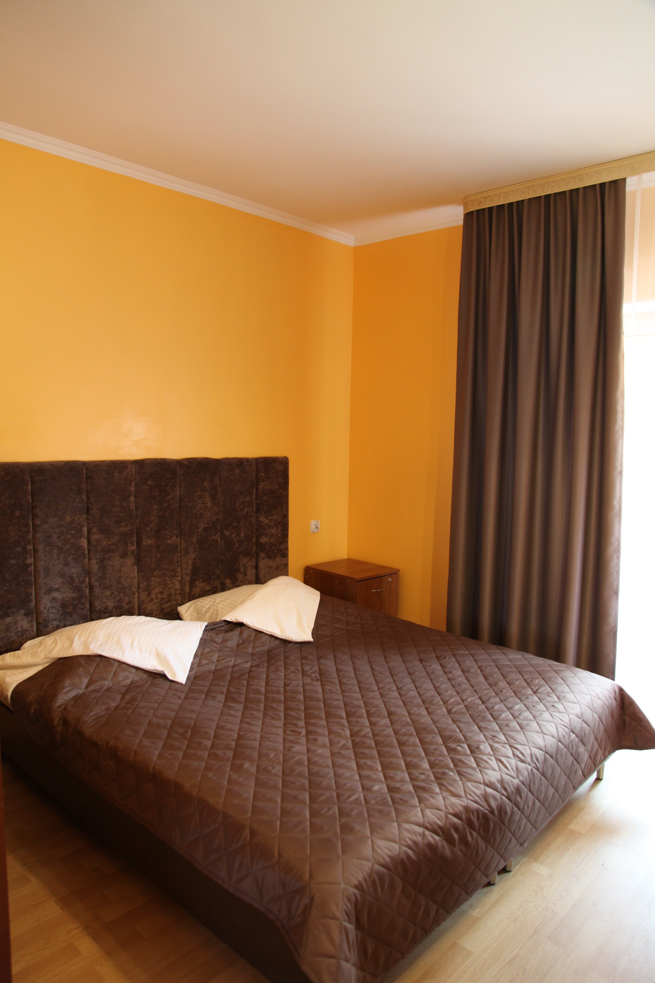 Двухместный номер Делюкс с 1 кроватью